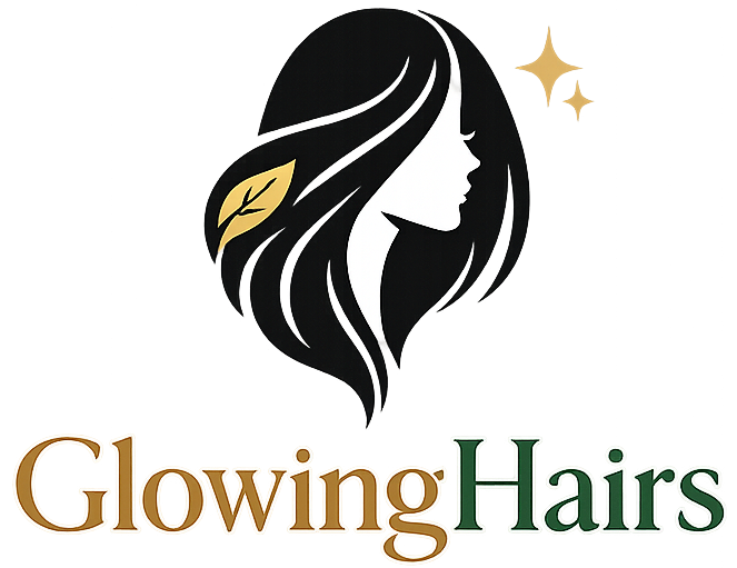 Glowing Hairs