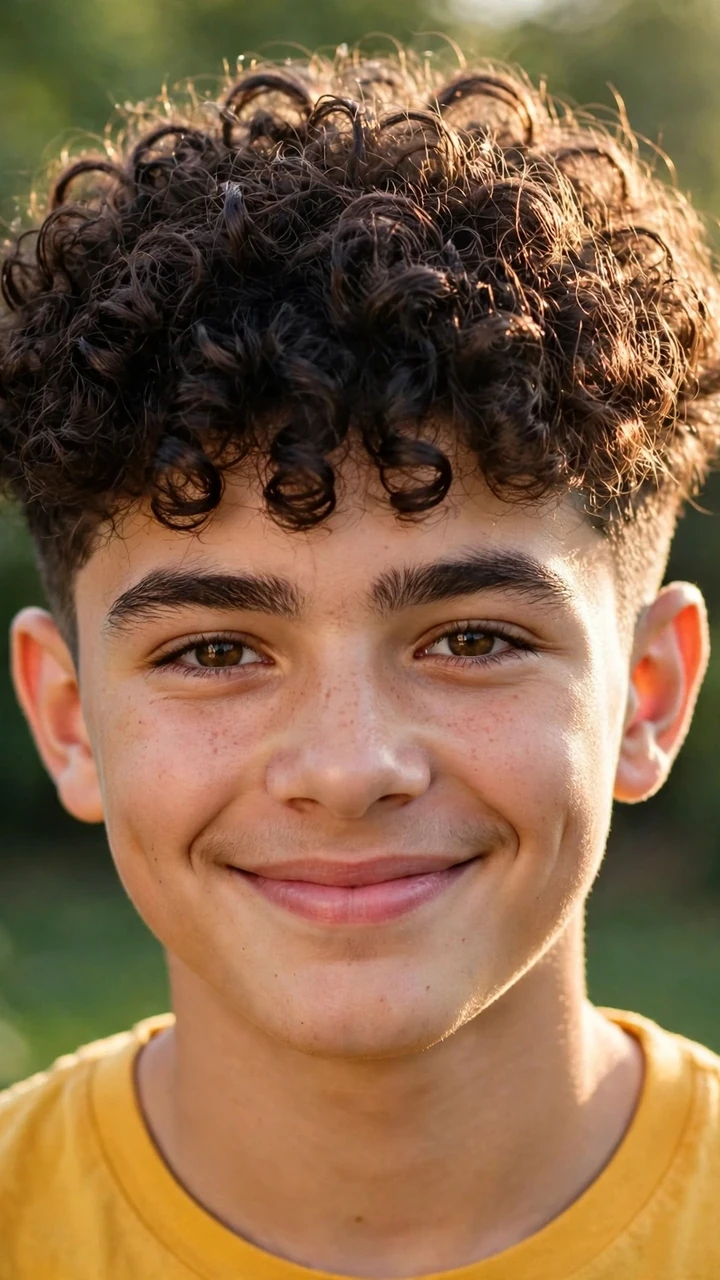 Trendy Teen Boy Haircuts That Are Stylish and Easy to Maintain