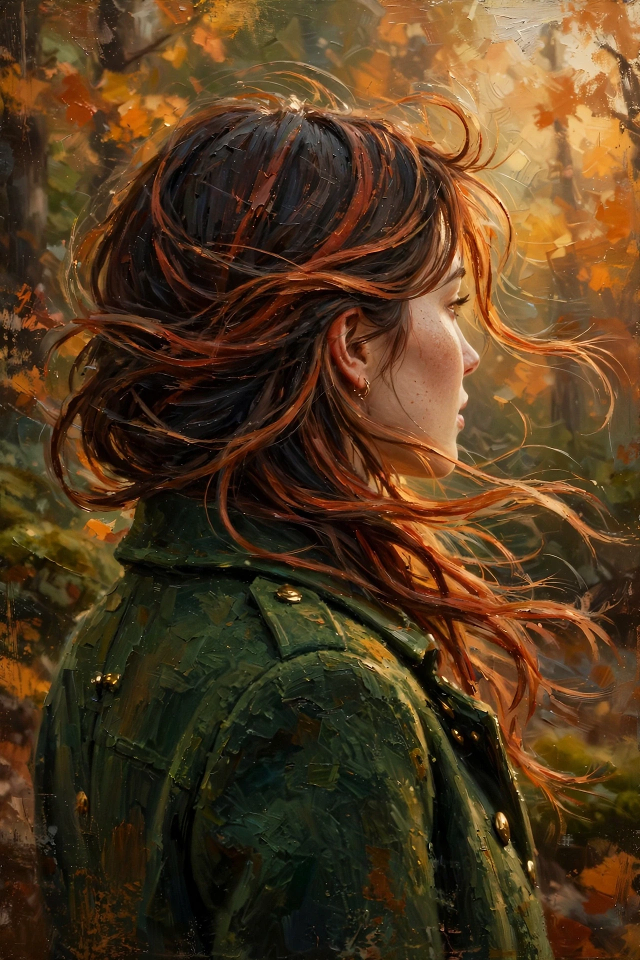 Cinnamon Brunette
