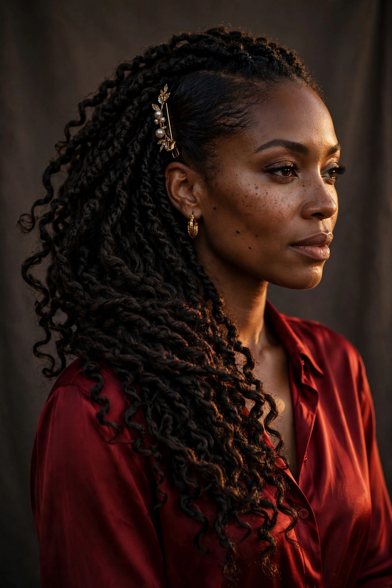 Senegalese Twists
