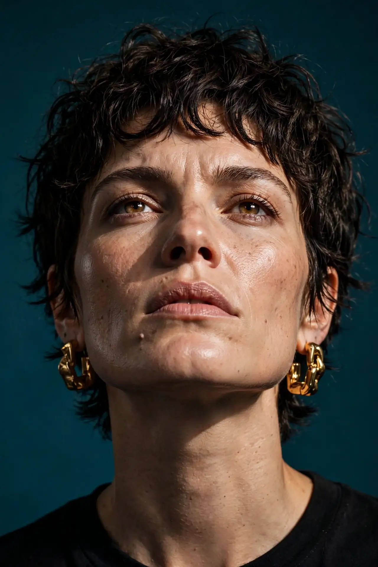 The Textured Pixie