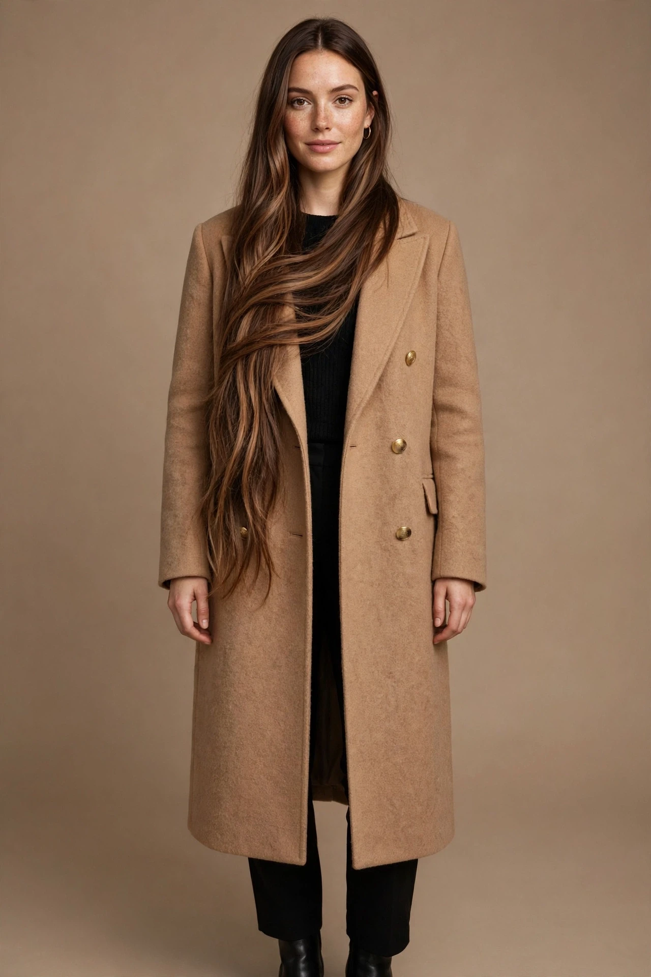 Dimensional Cocoa Brunette