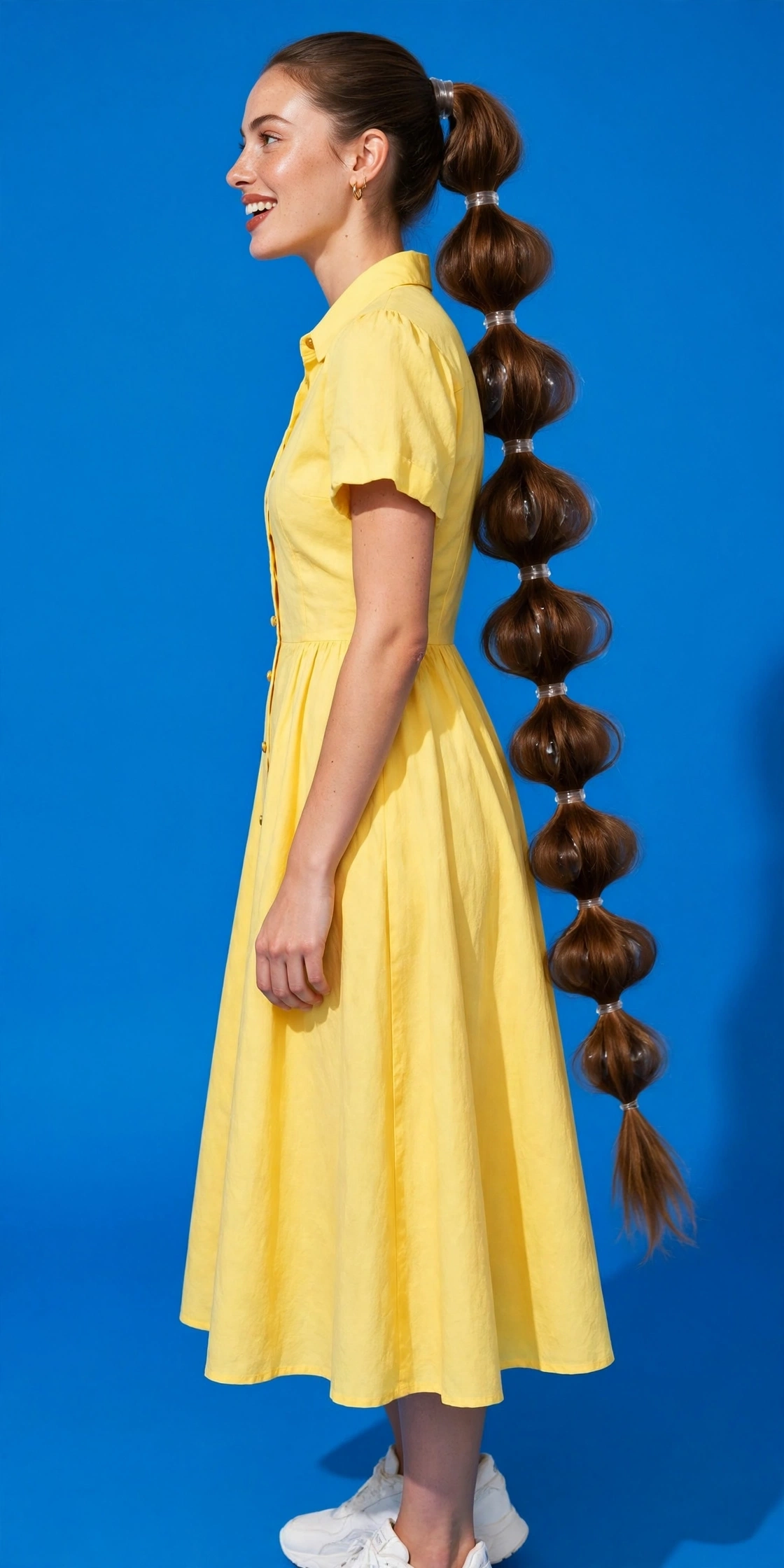 The Bubble Braid