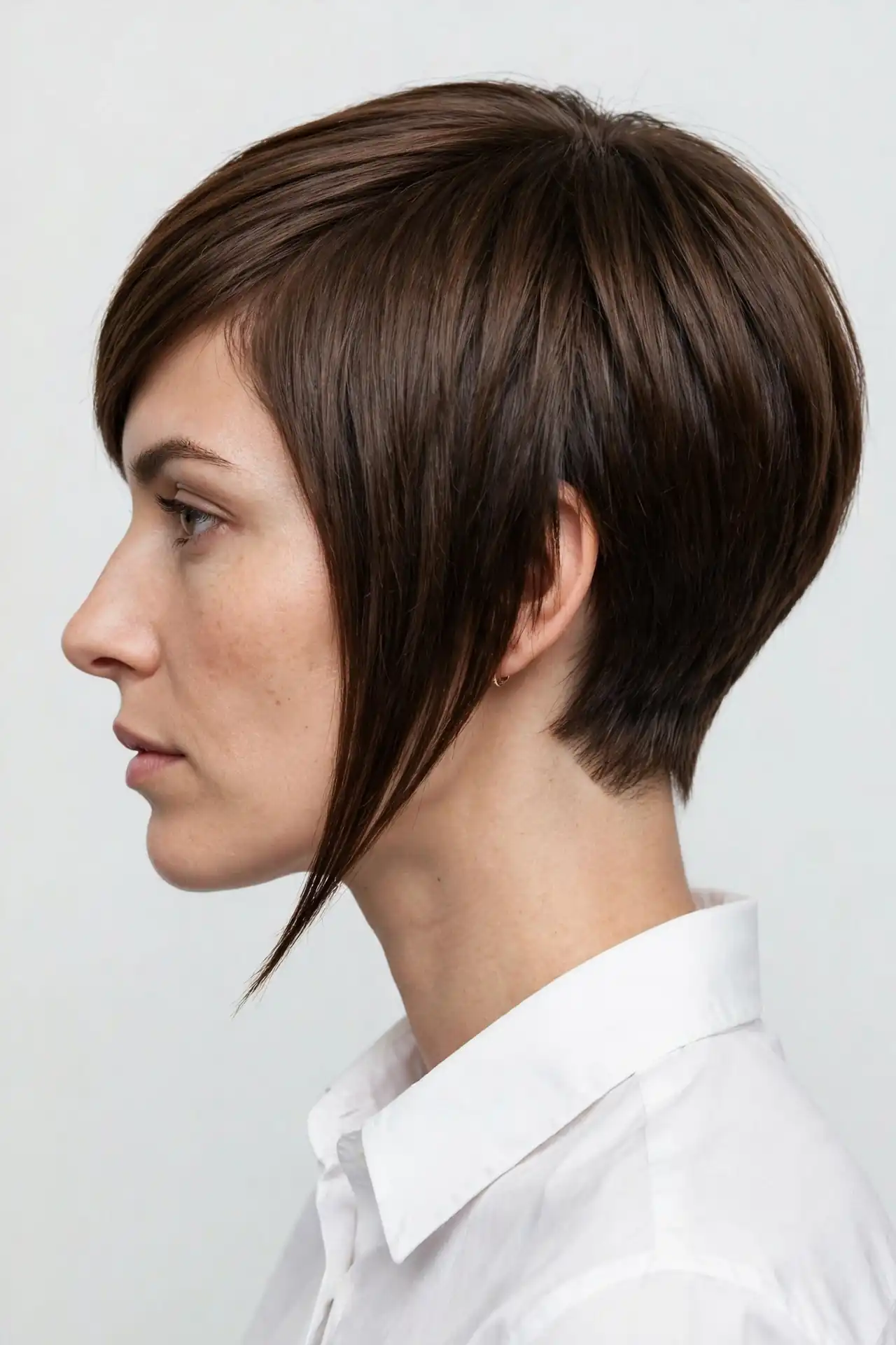The Angled Pixie Bob