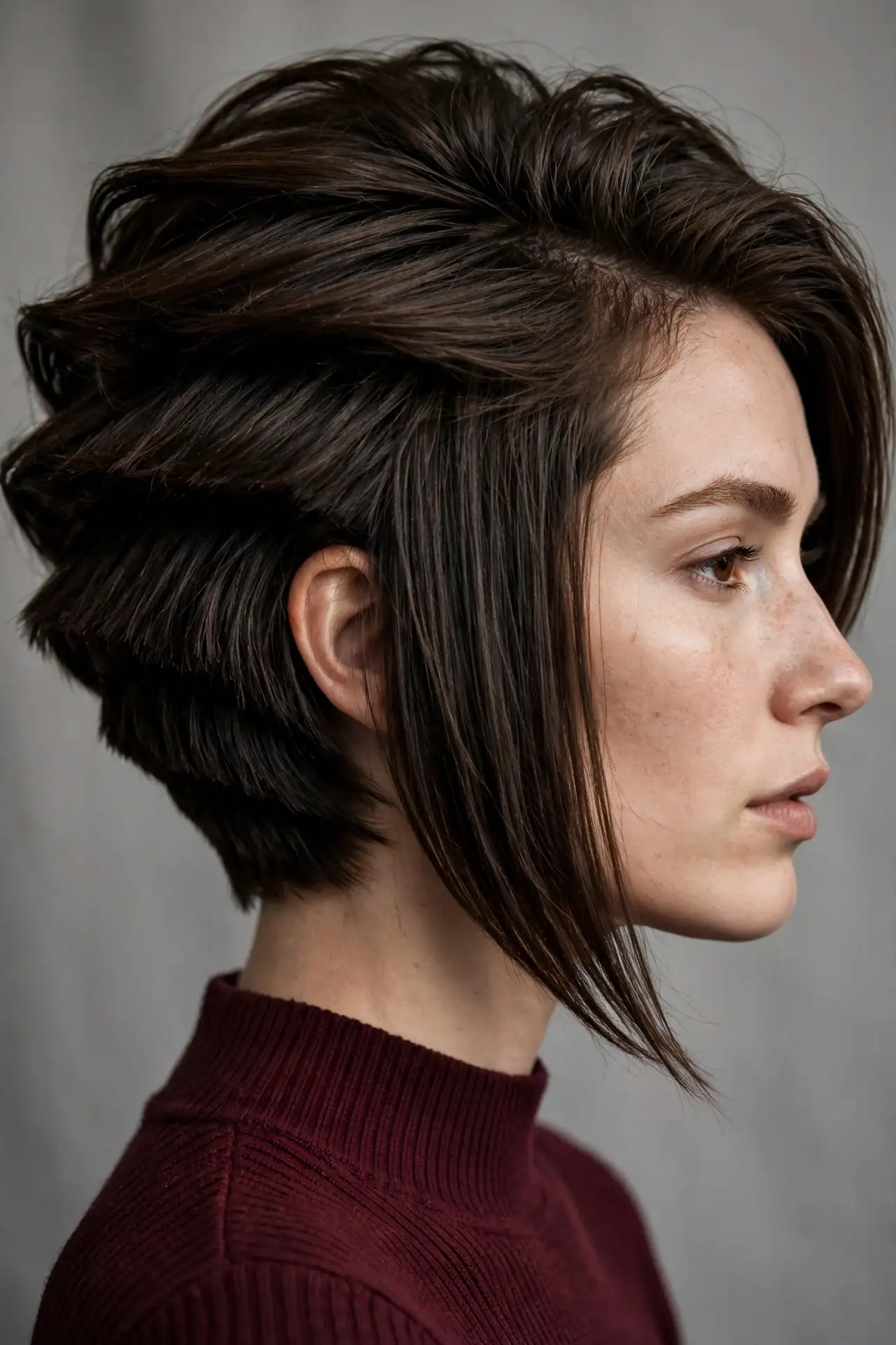 The Graduated Bob