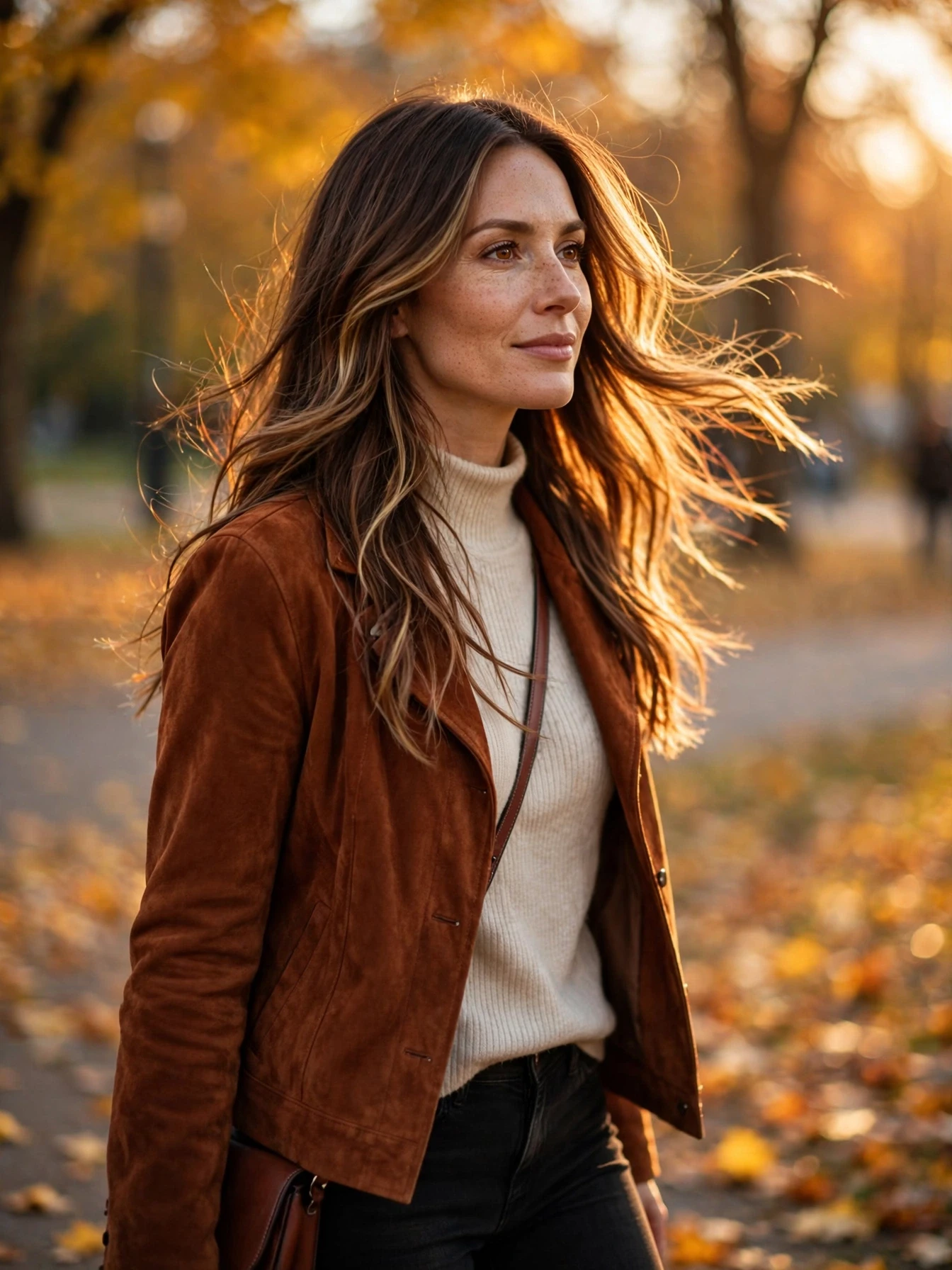 Chestnut Brown