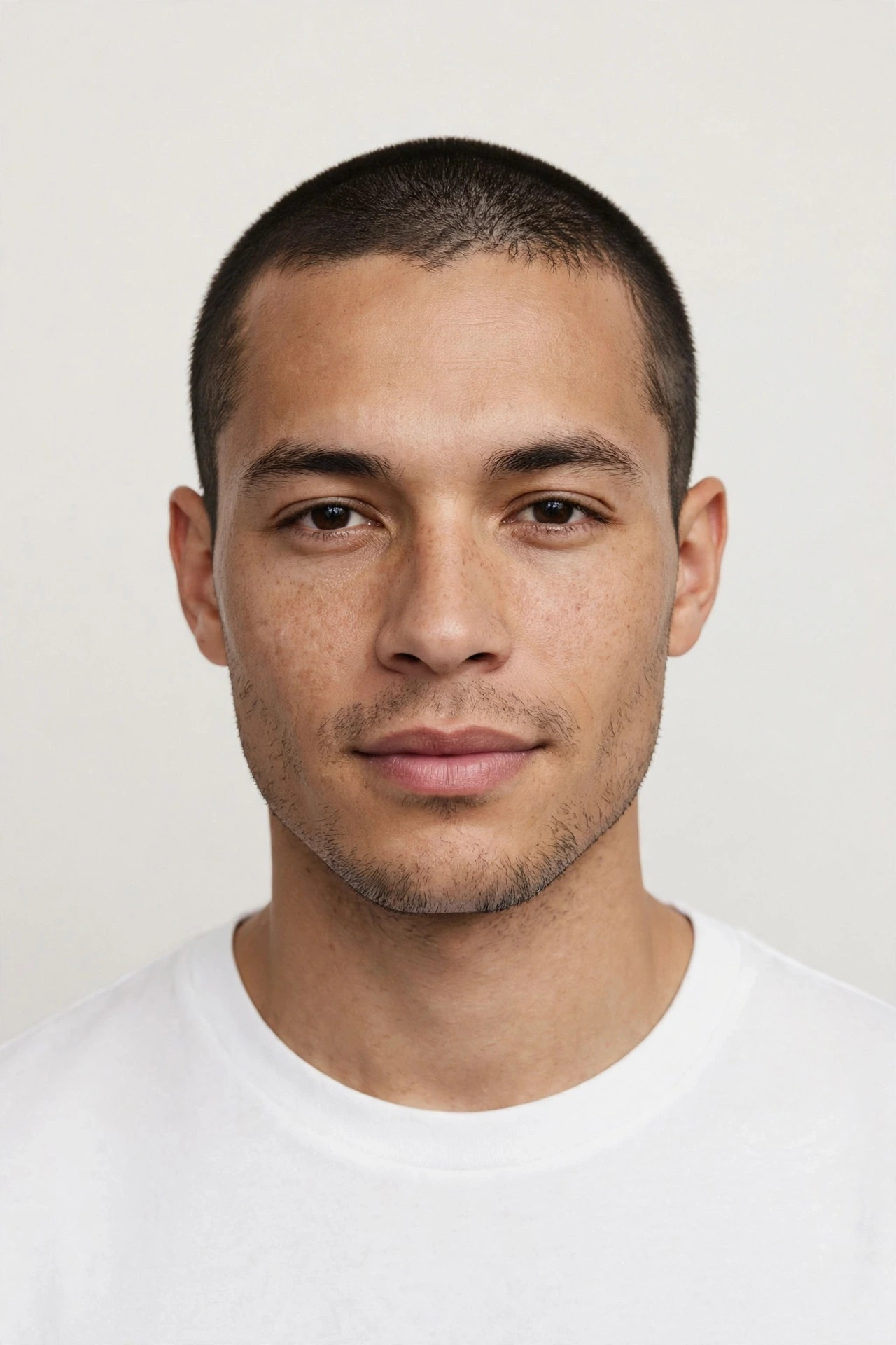 The Modern Buzz Cut
