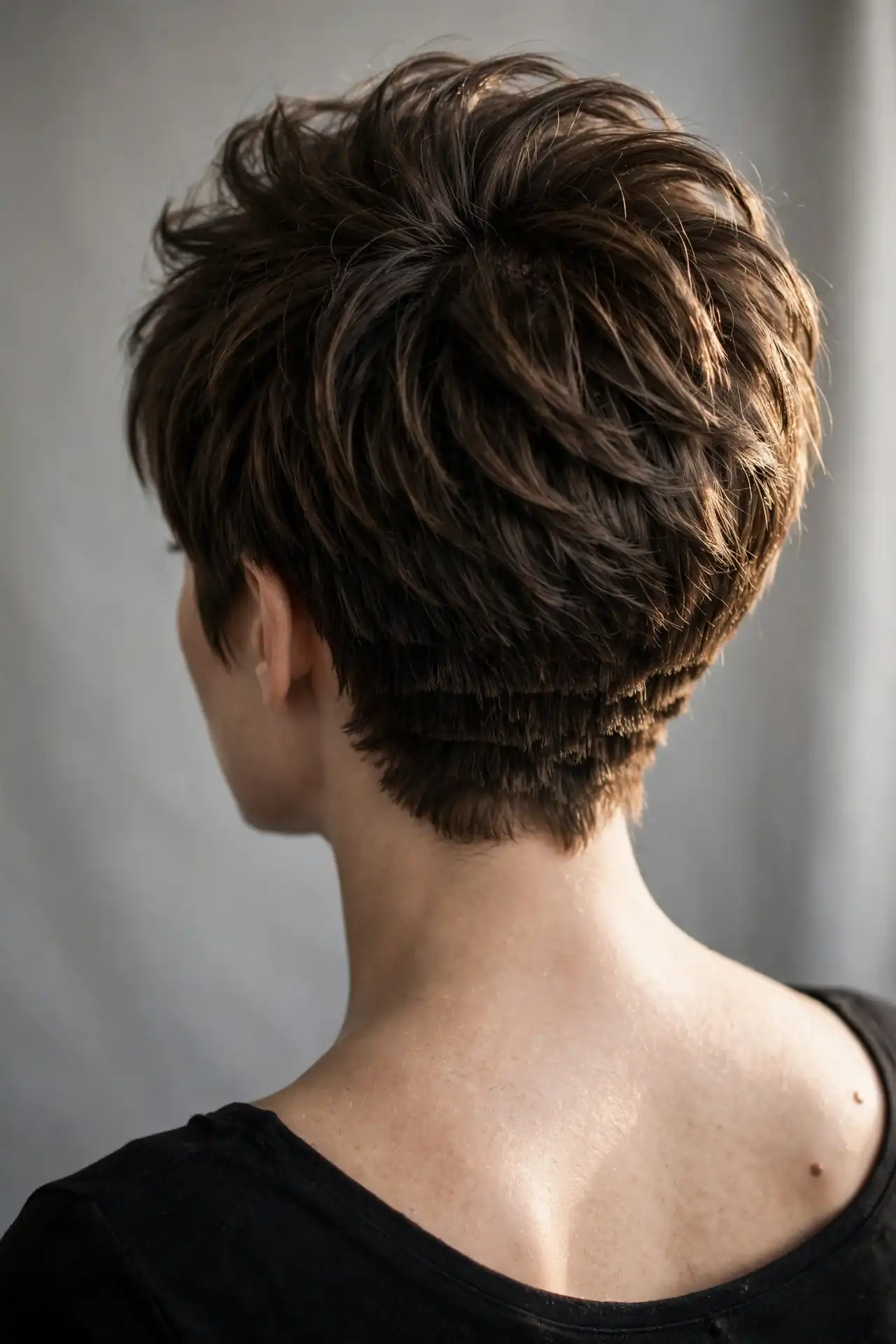 The Stacked Pixie Bob