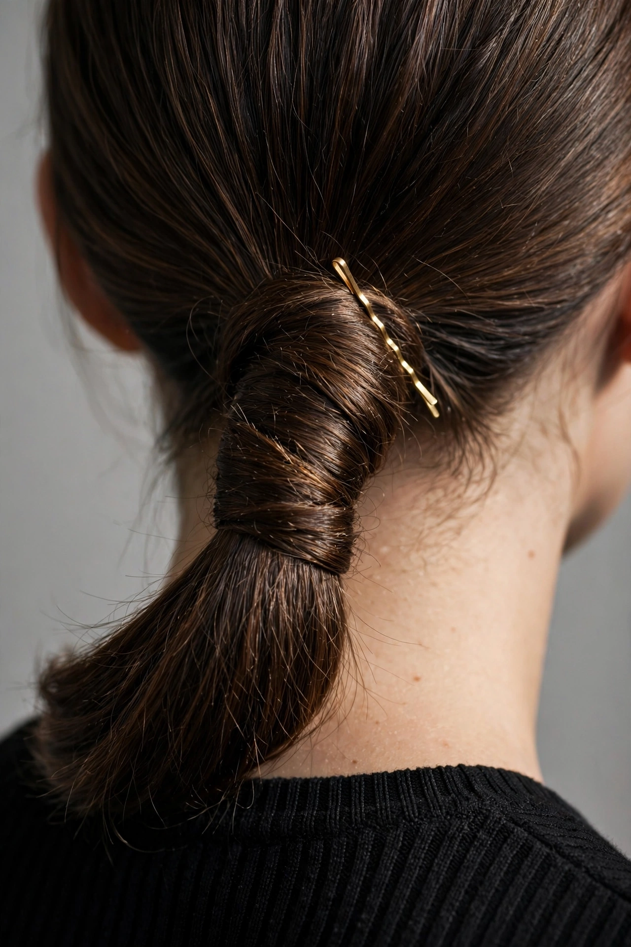 The Wrapped-Strand Low Pony