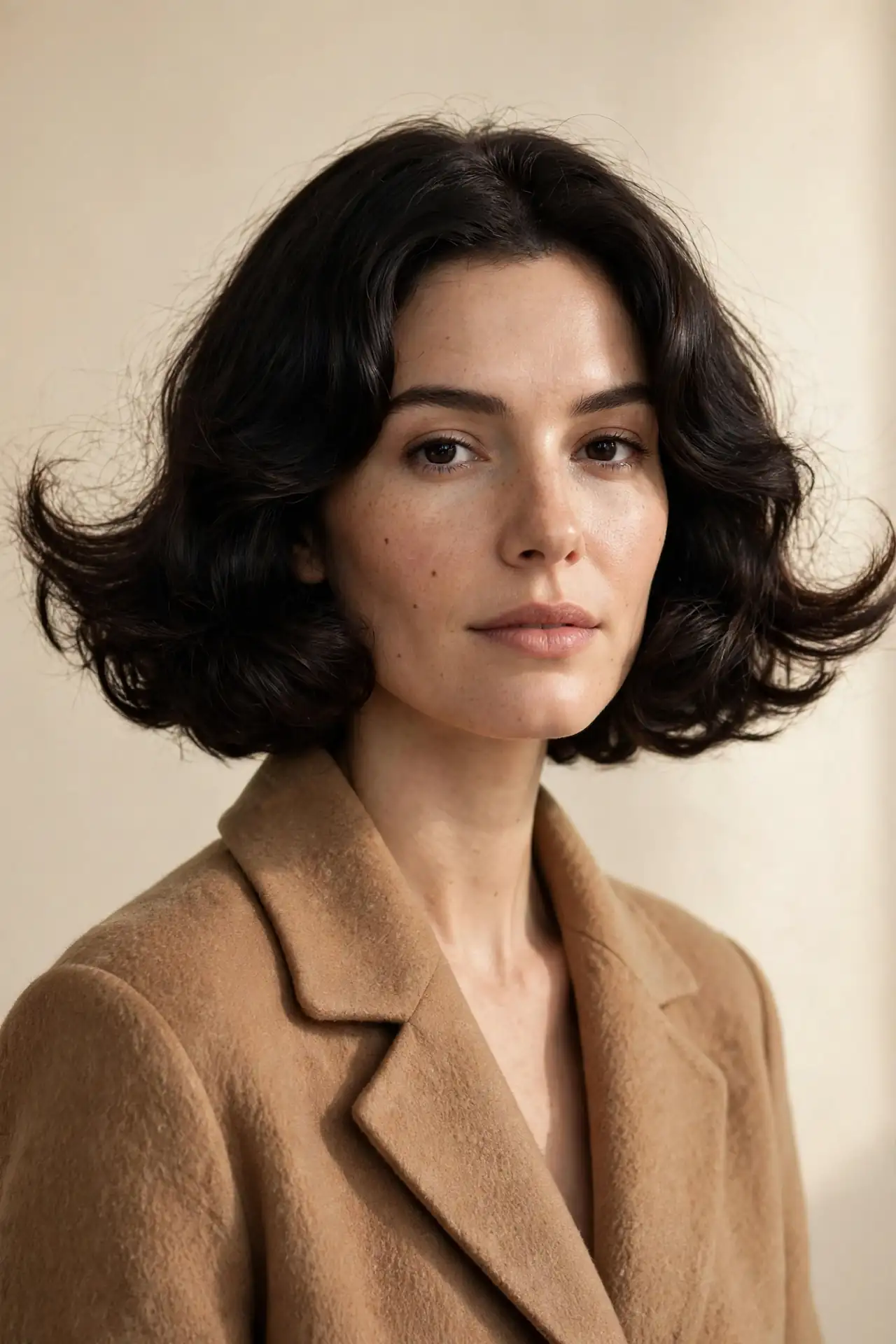 Six to Eight Weeks: The Flipped Bob