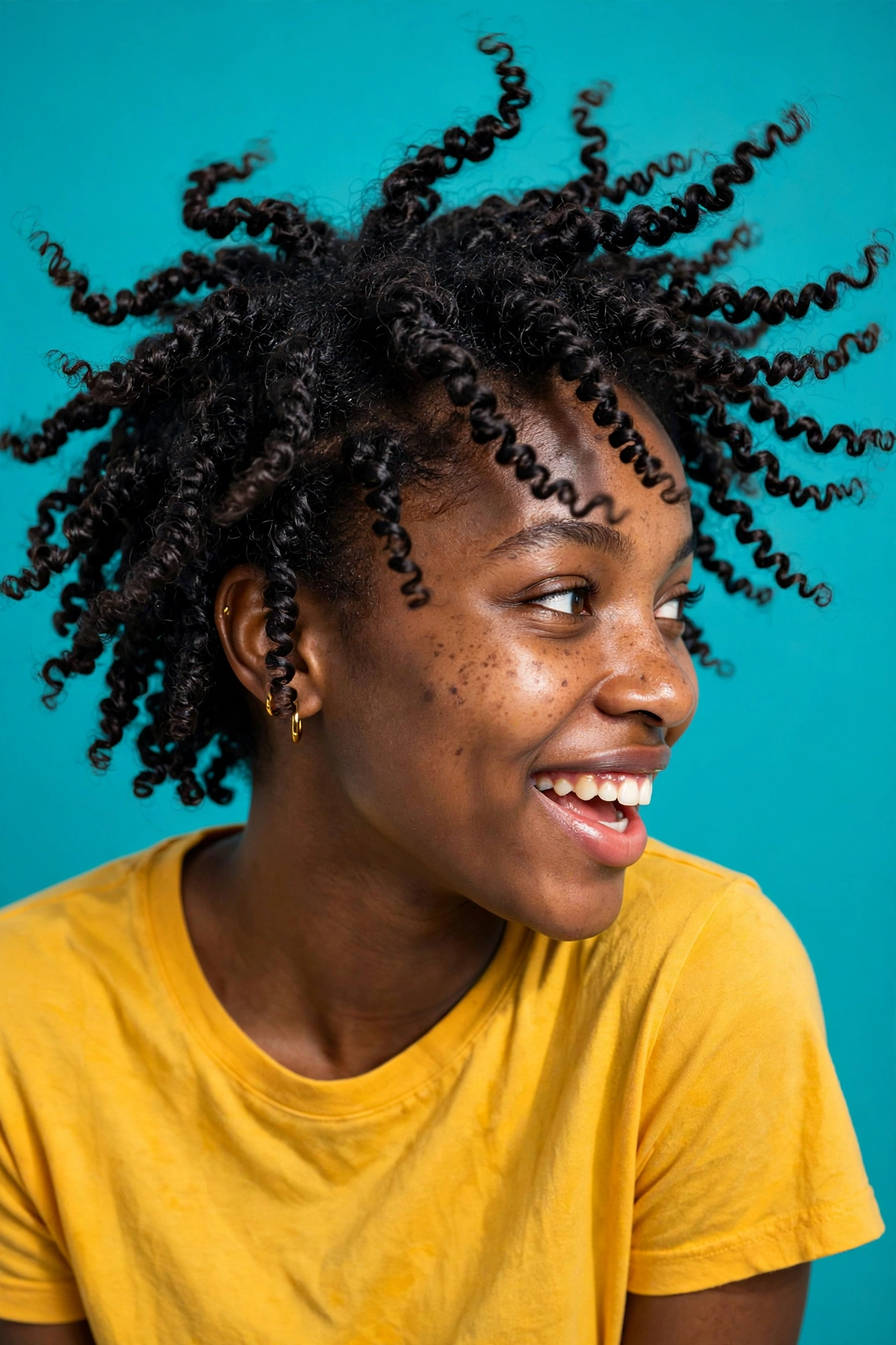 Spring and Kinky Twists