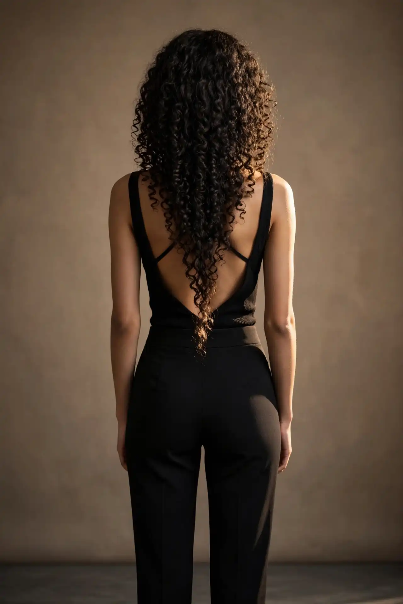 V-Shaped Long Layers