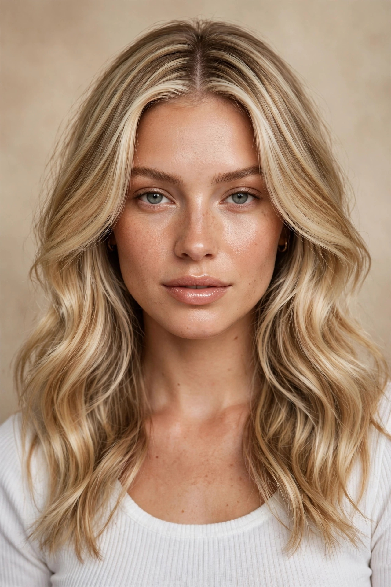 Buttercream Blonde
