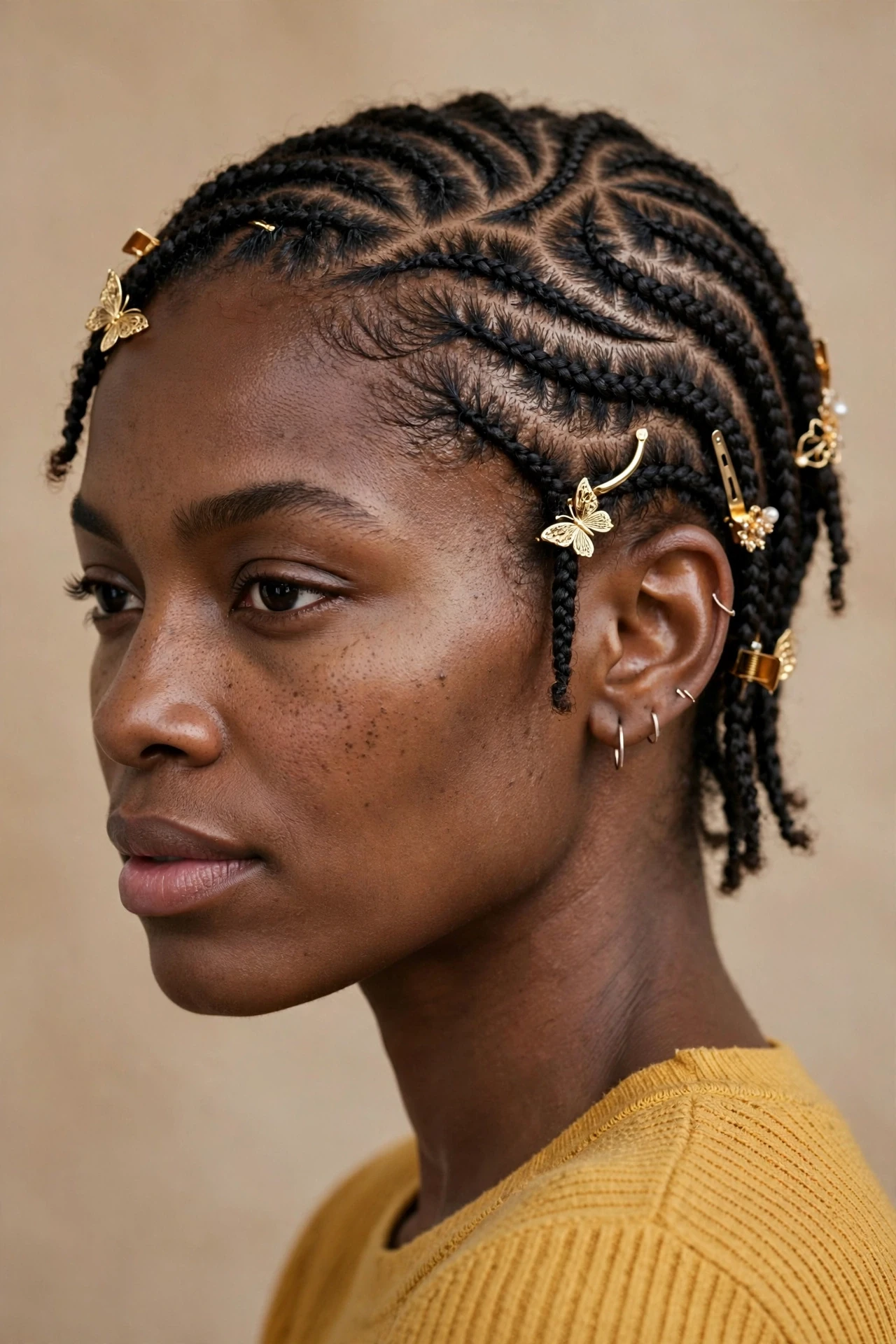 Flat Twists