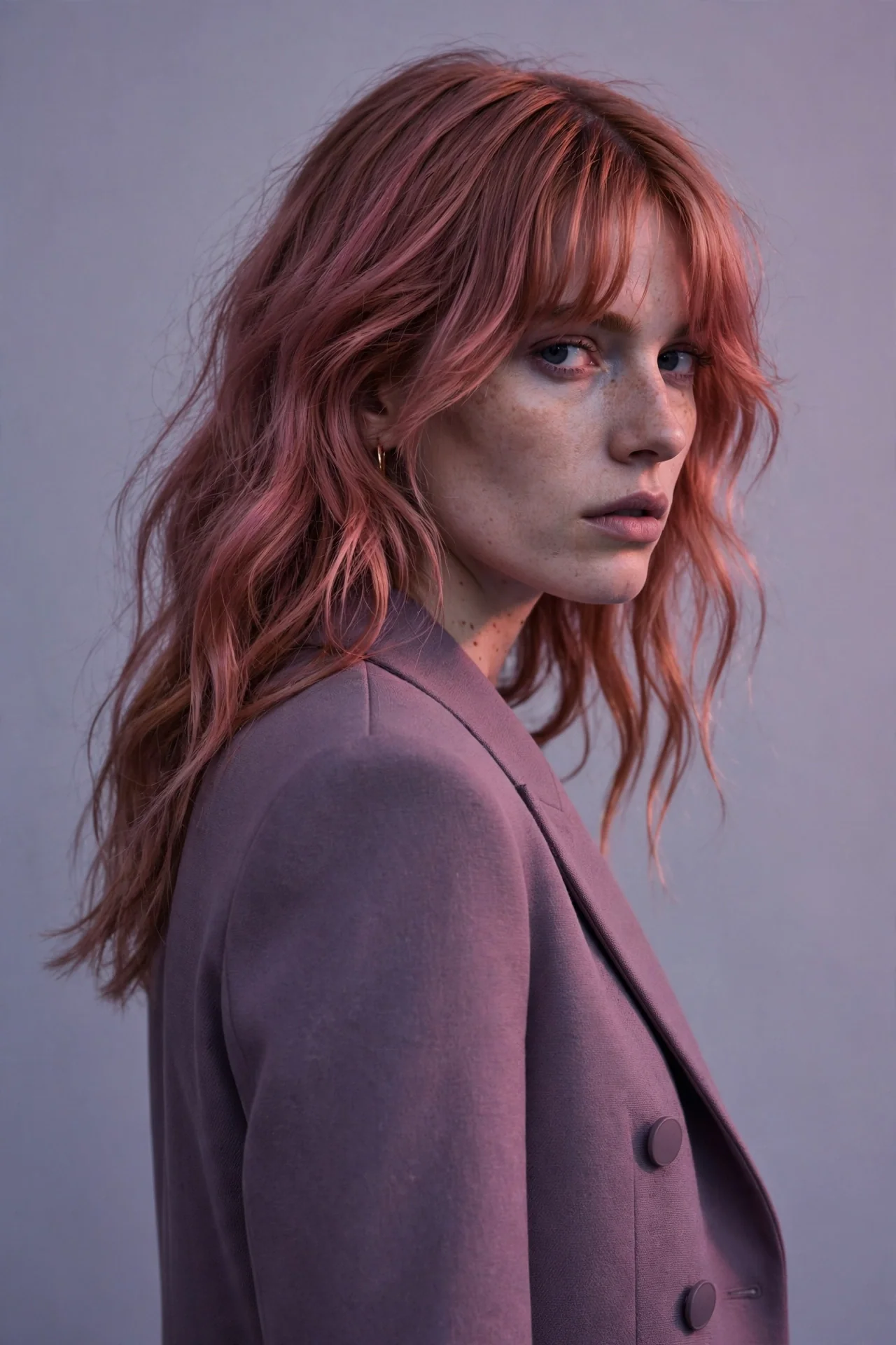 Rose Copper