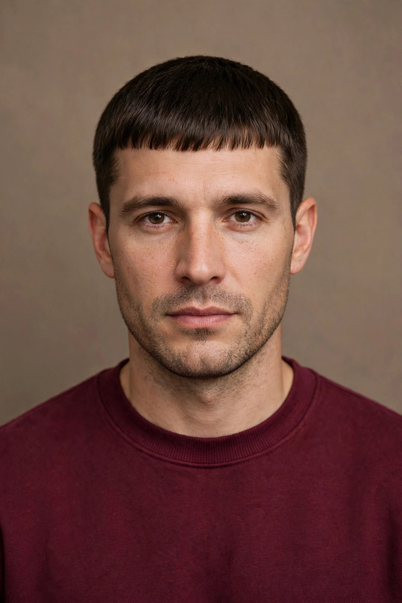 The Caesar Cut