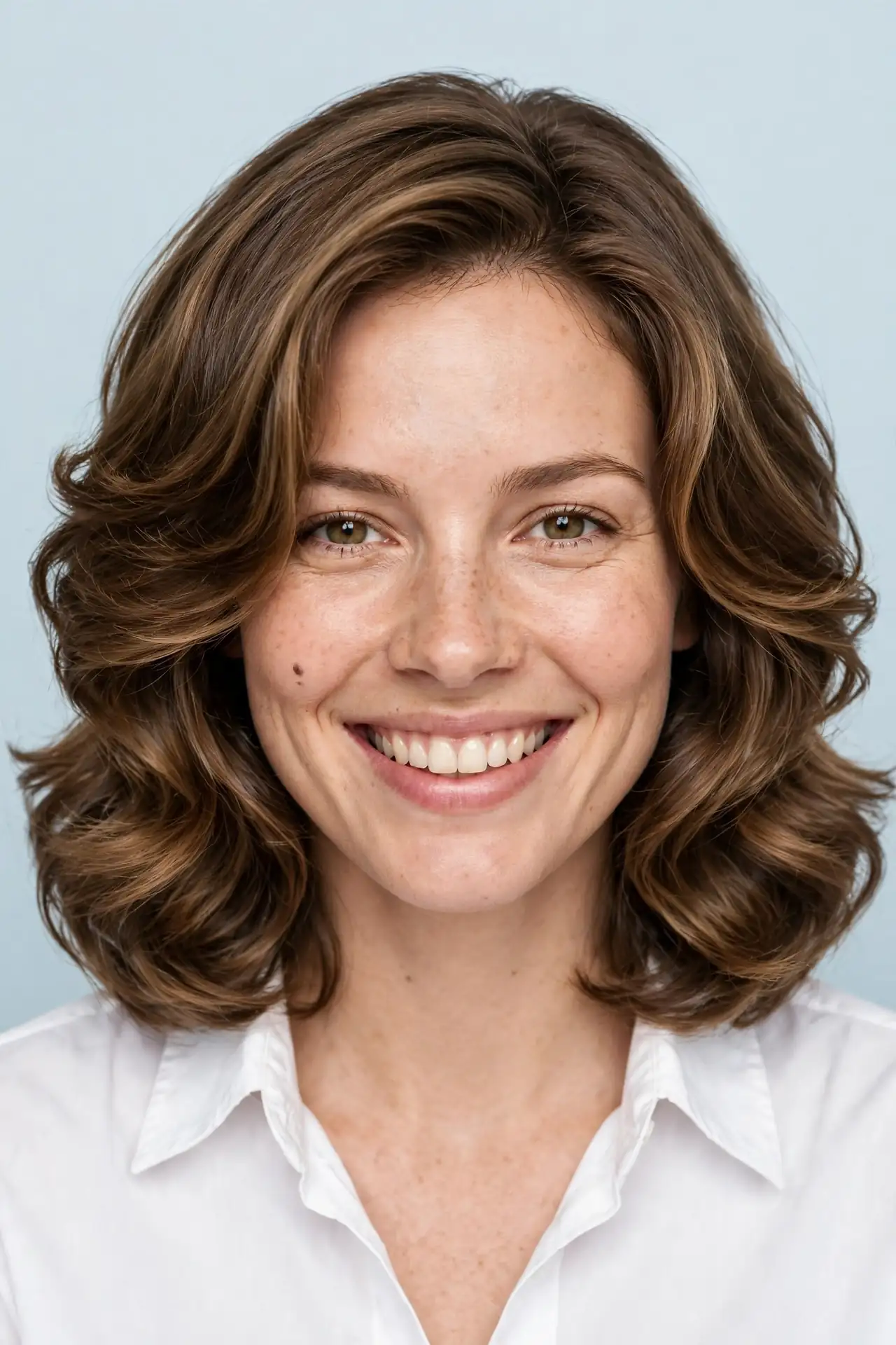 The Layered Lob