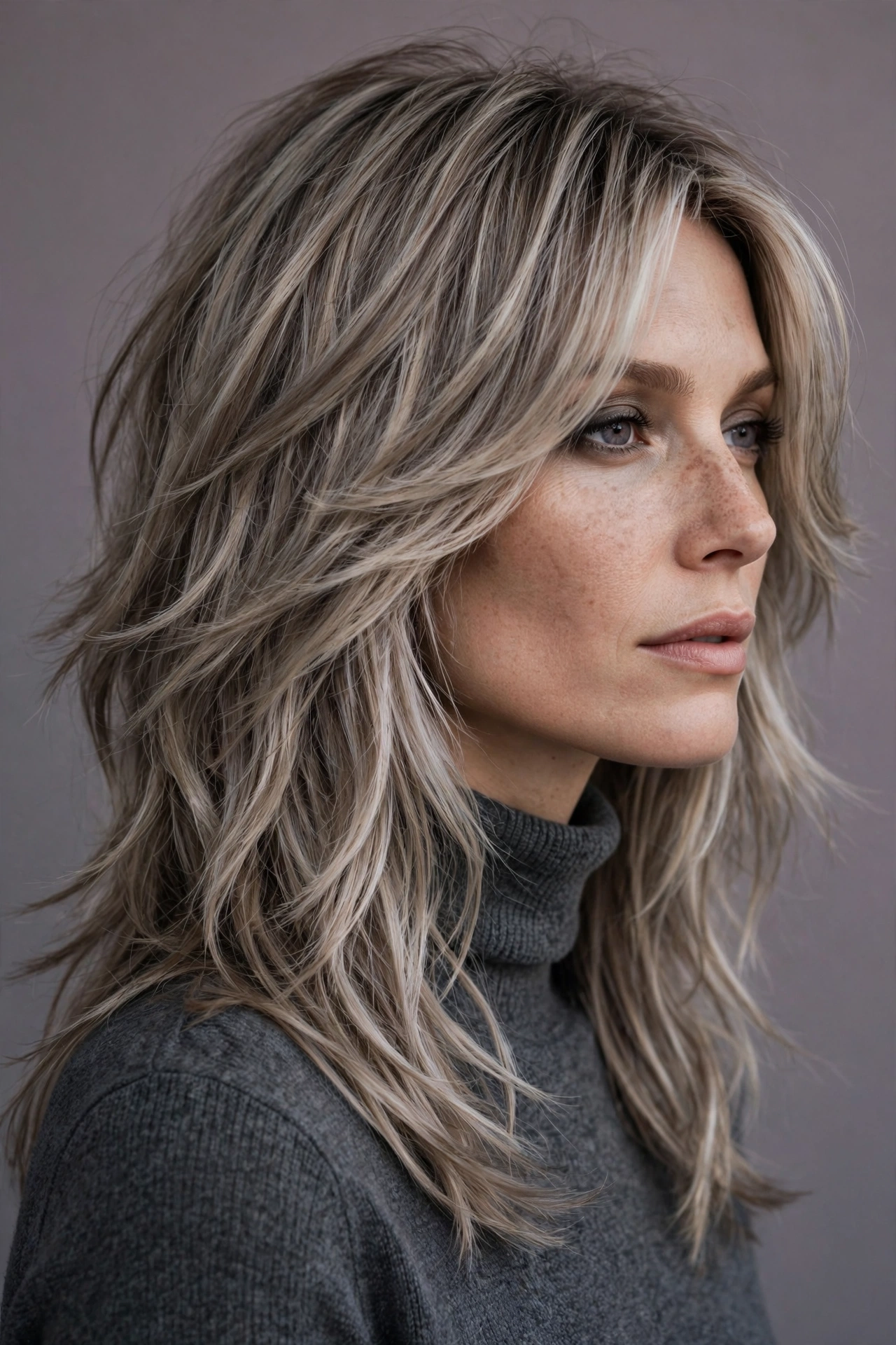 Mushroom Blonde