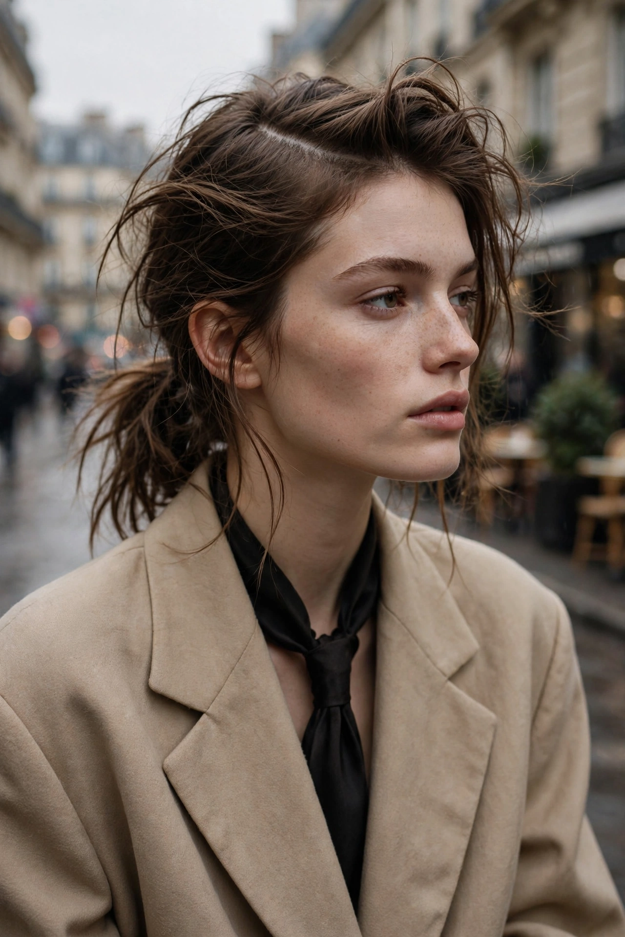 The Tousled Low Pony