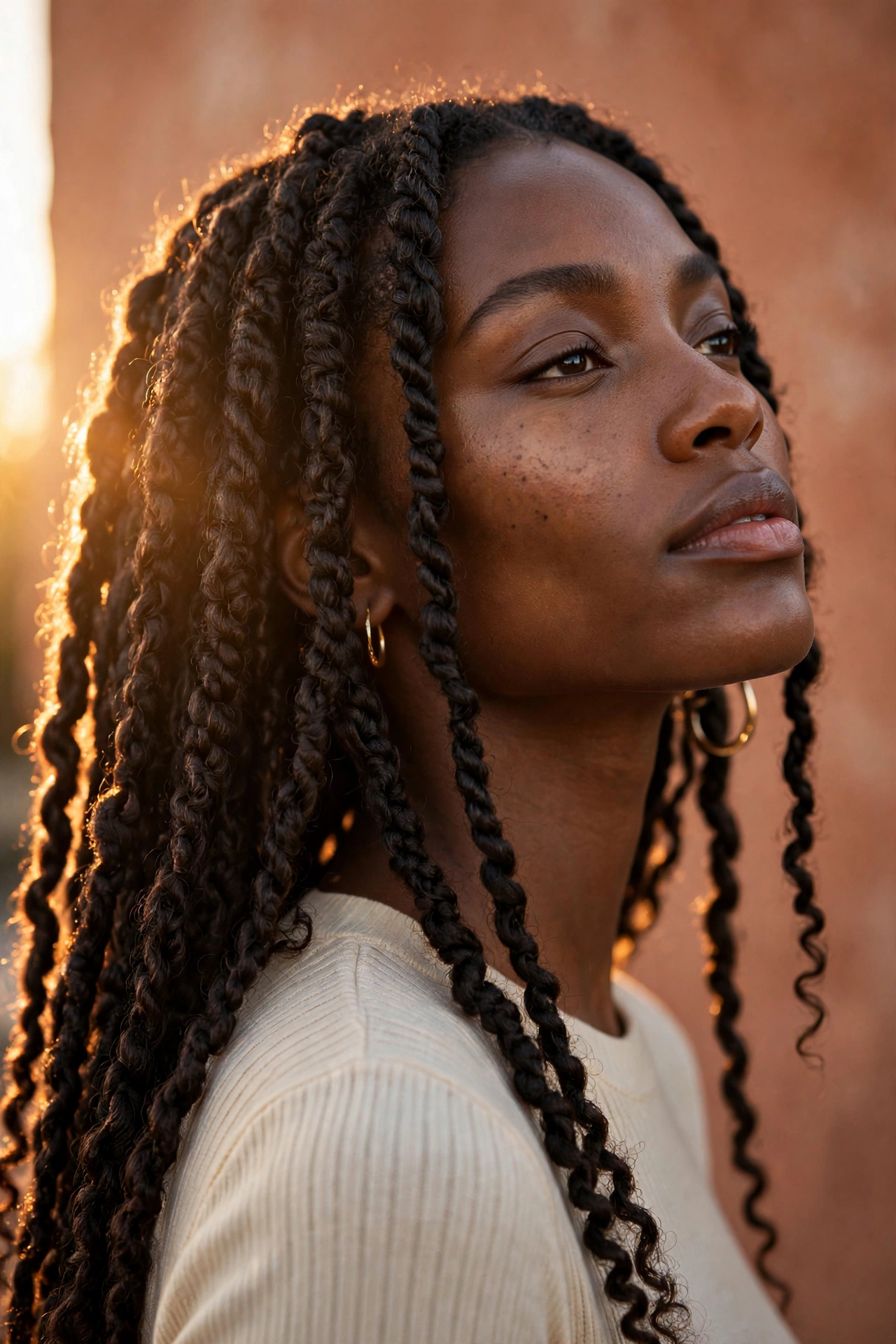 Bob-Length Twists