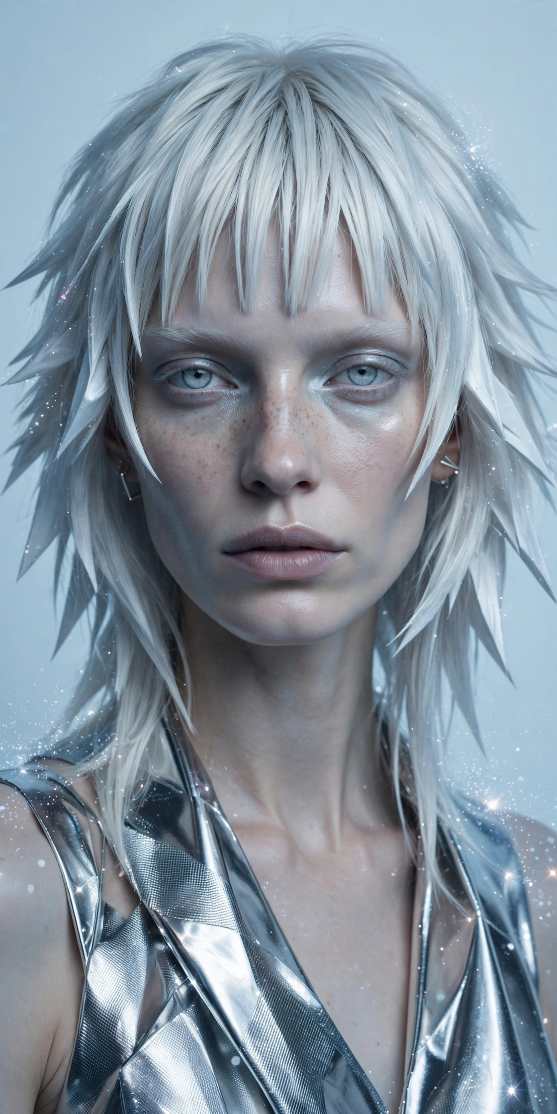 Ethereal Platinum