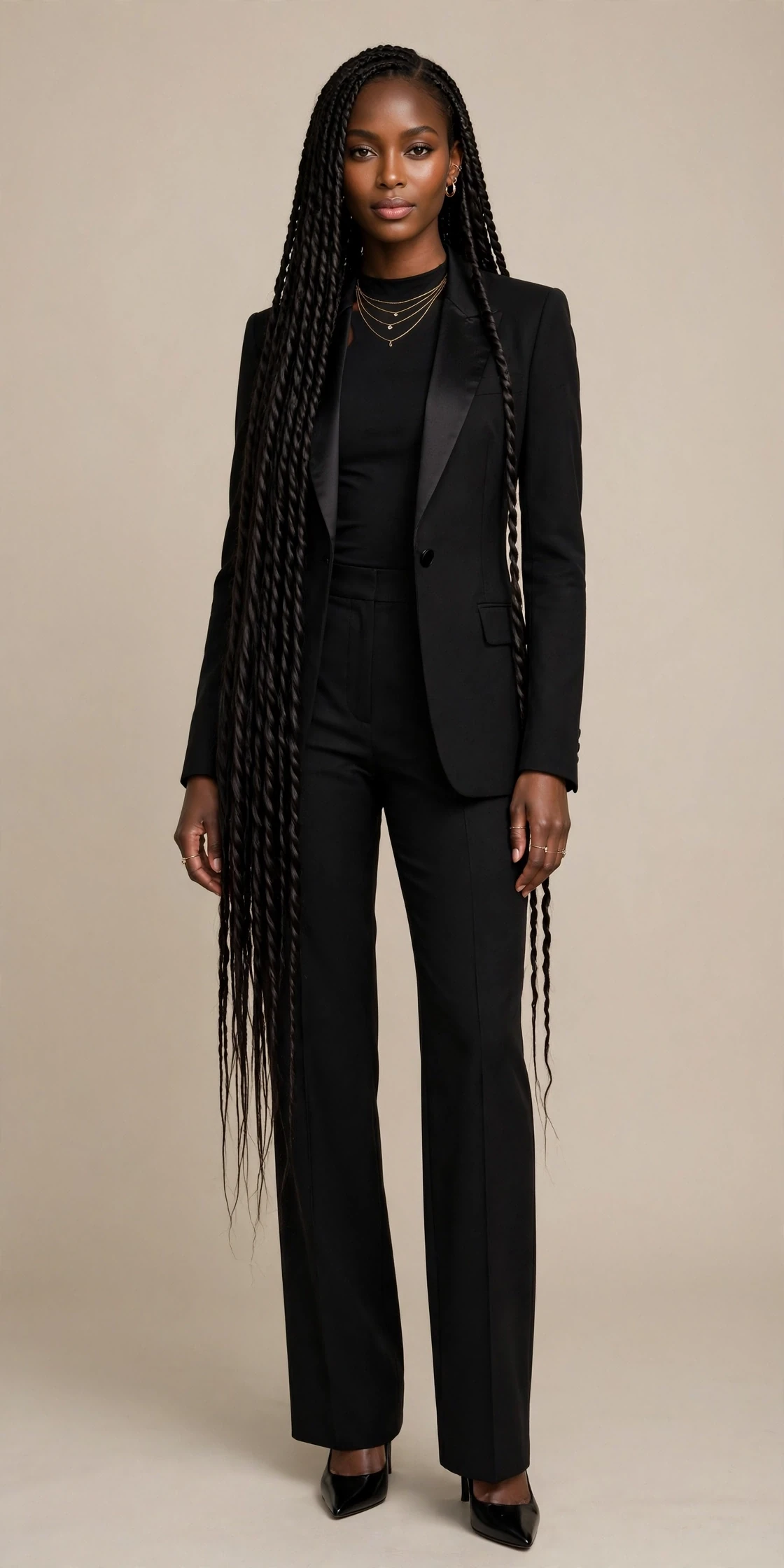 Senegalese Twists