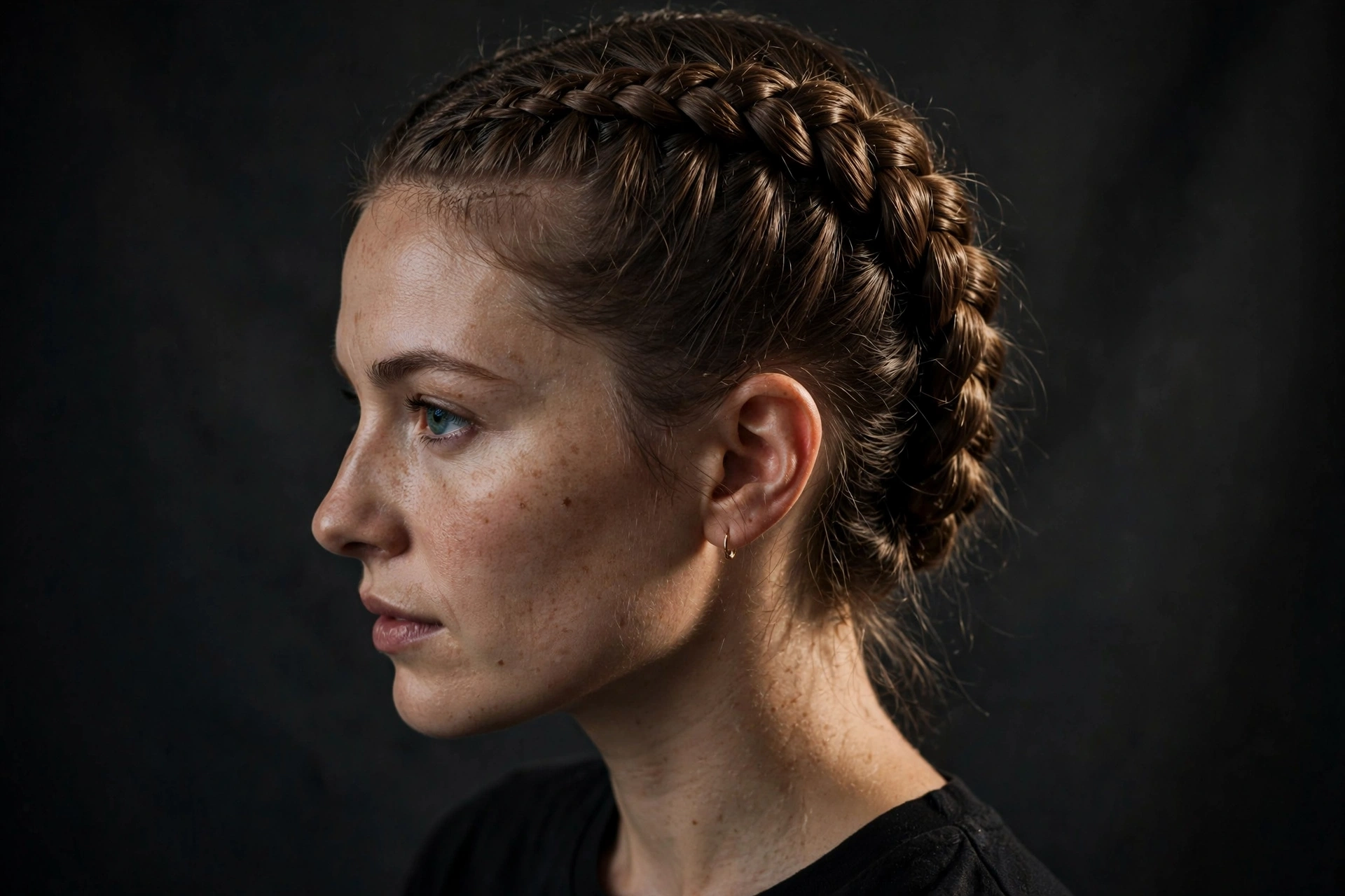 The Dutch Braid