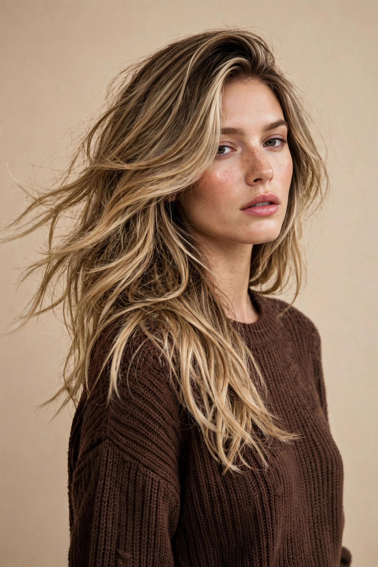 Balayage Through the Lengths