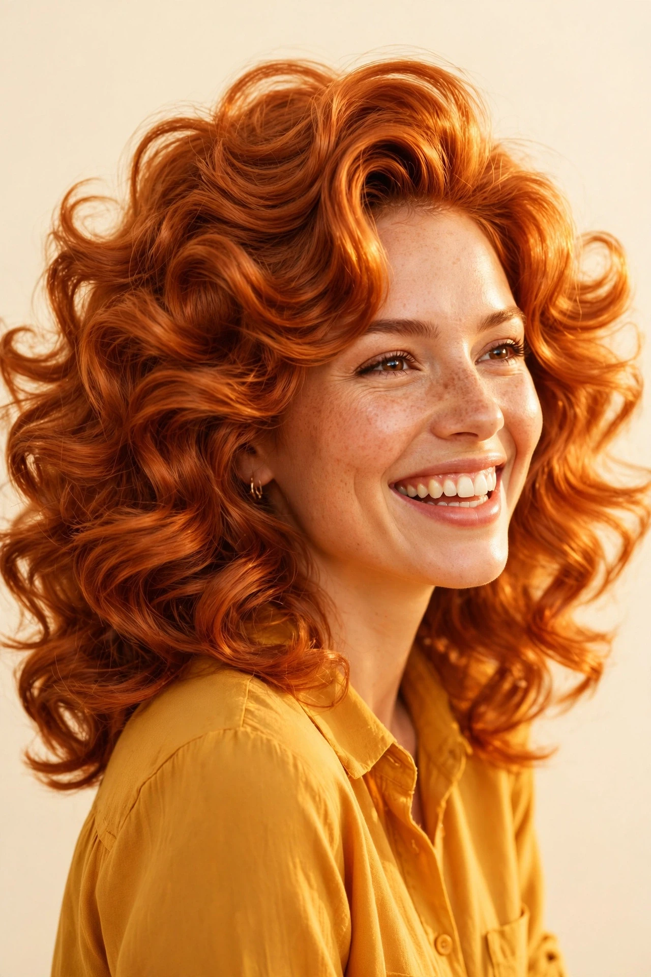 Rich Chestnut Brown