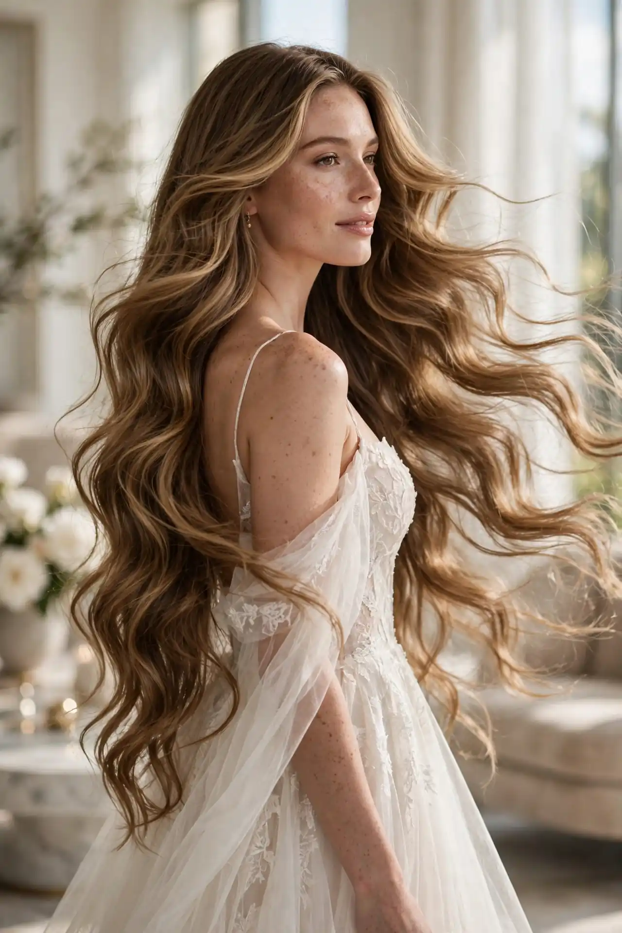 The Bridal Blowout with Big Waves
