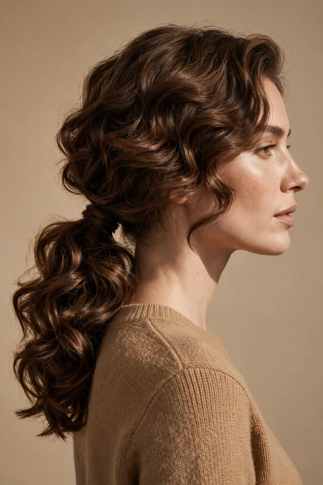 The Wavy Low Pony