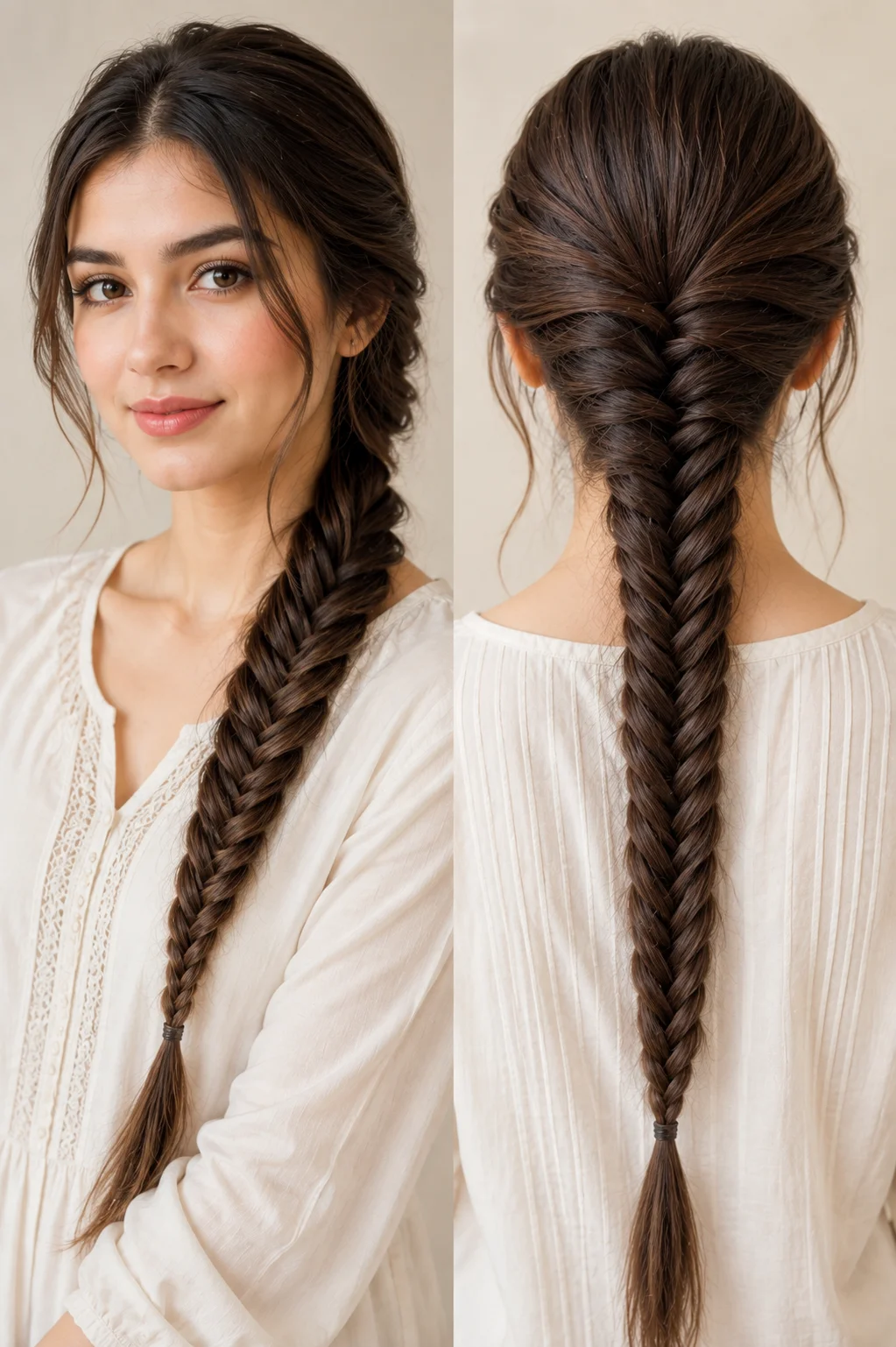 Fishtail Braid