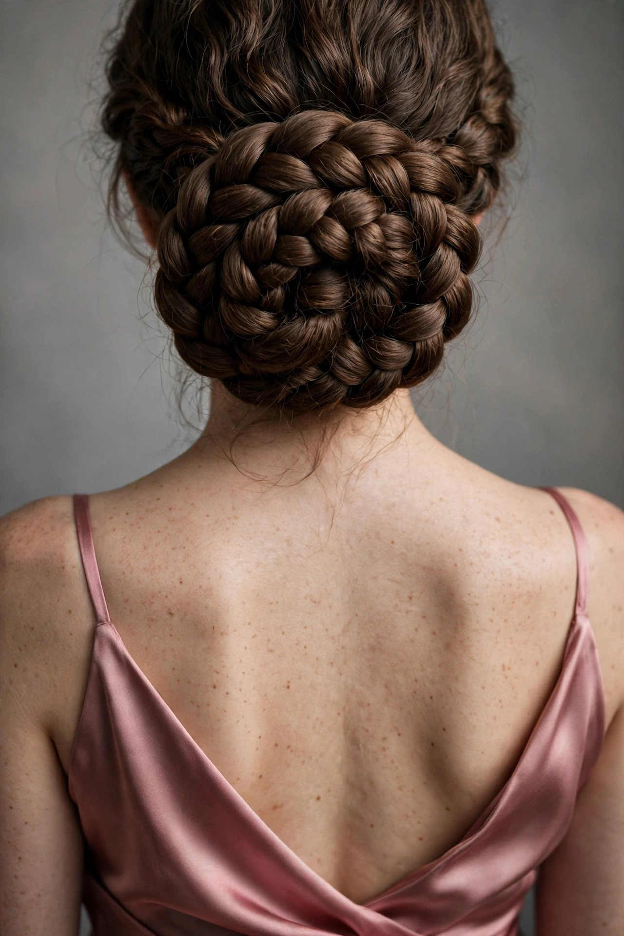 The Braided Bun