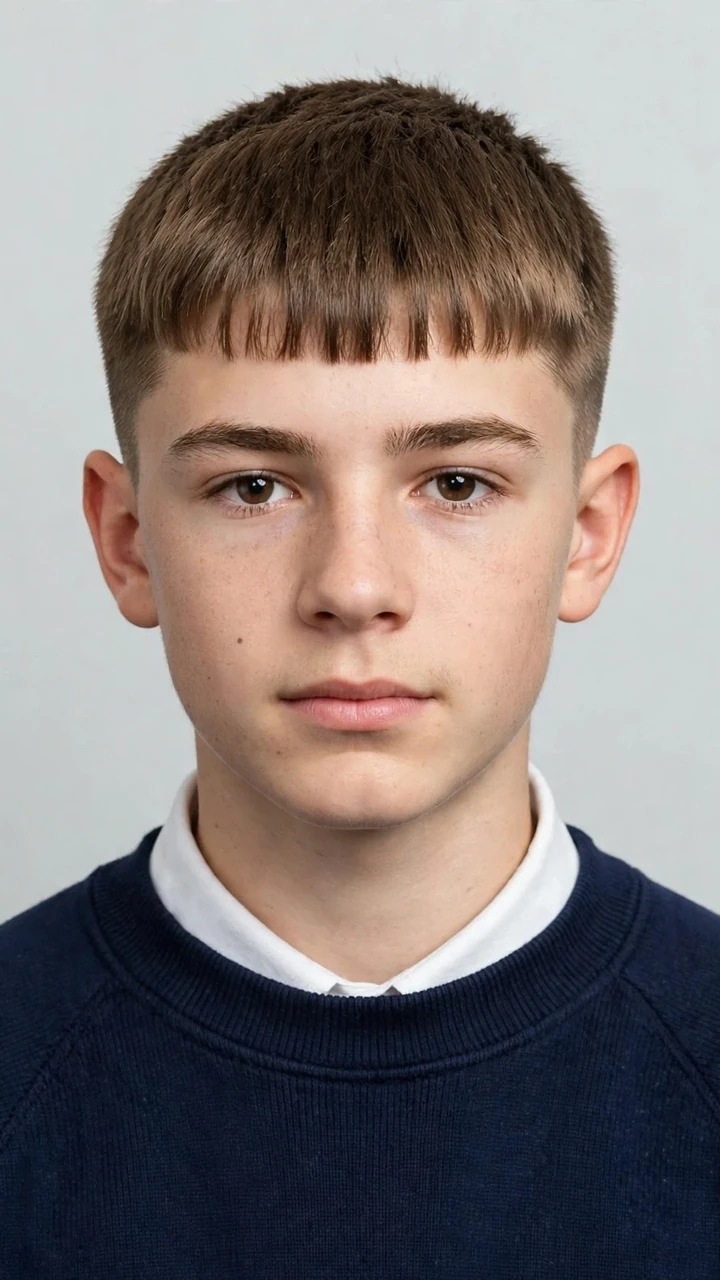 The Modern Mullet