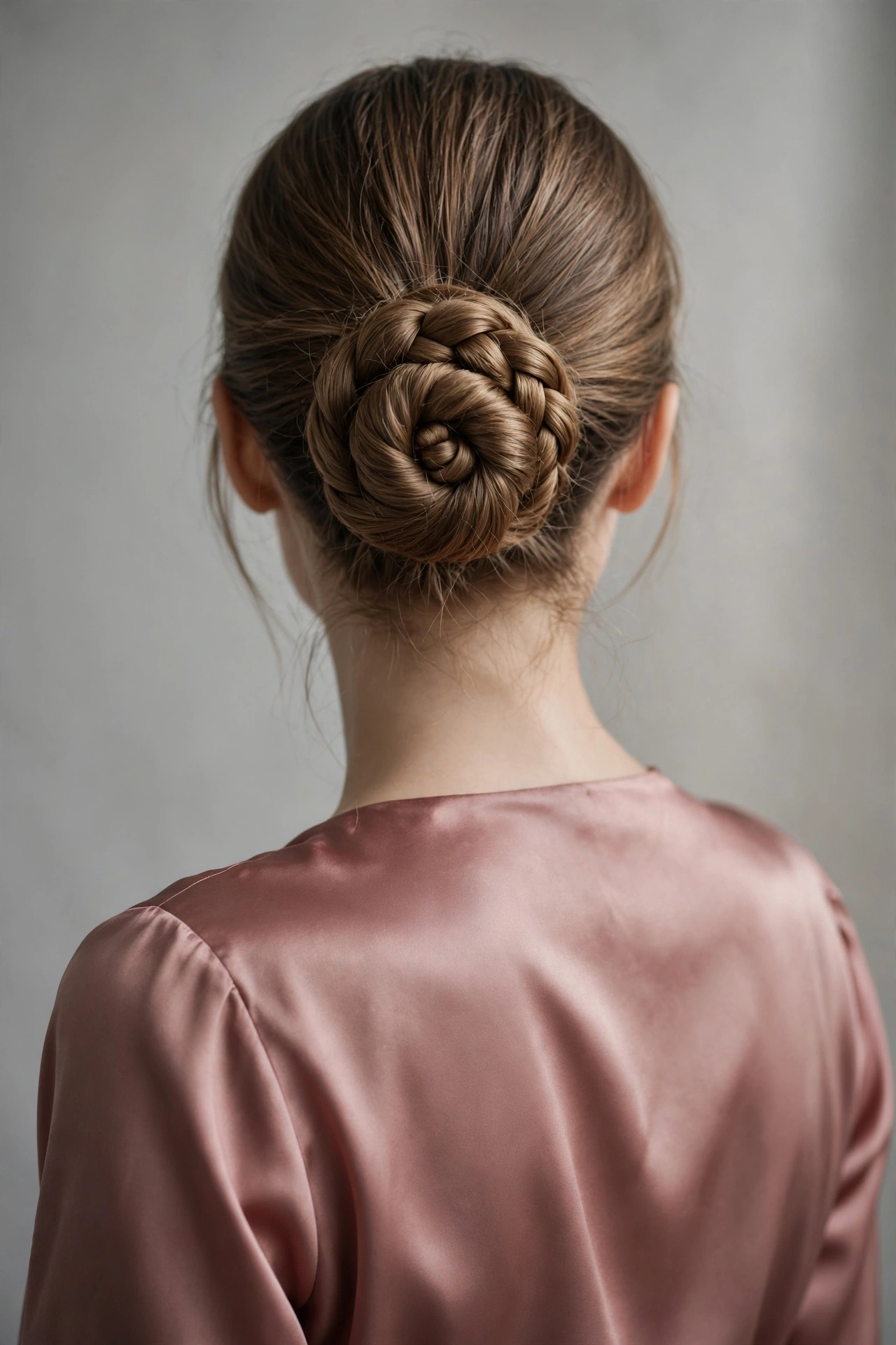 The Braided Bun