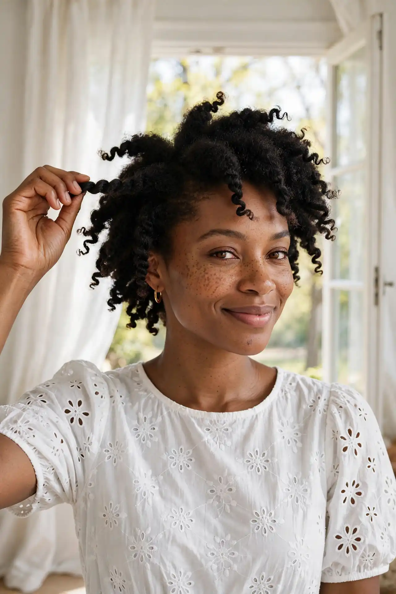 The Twist Out