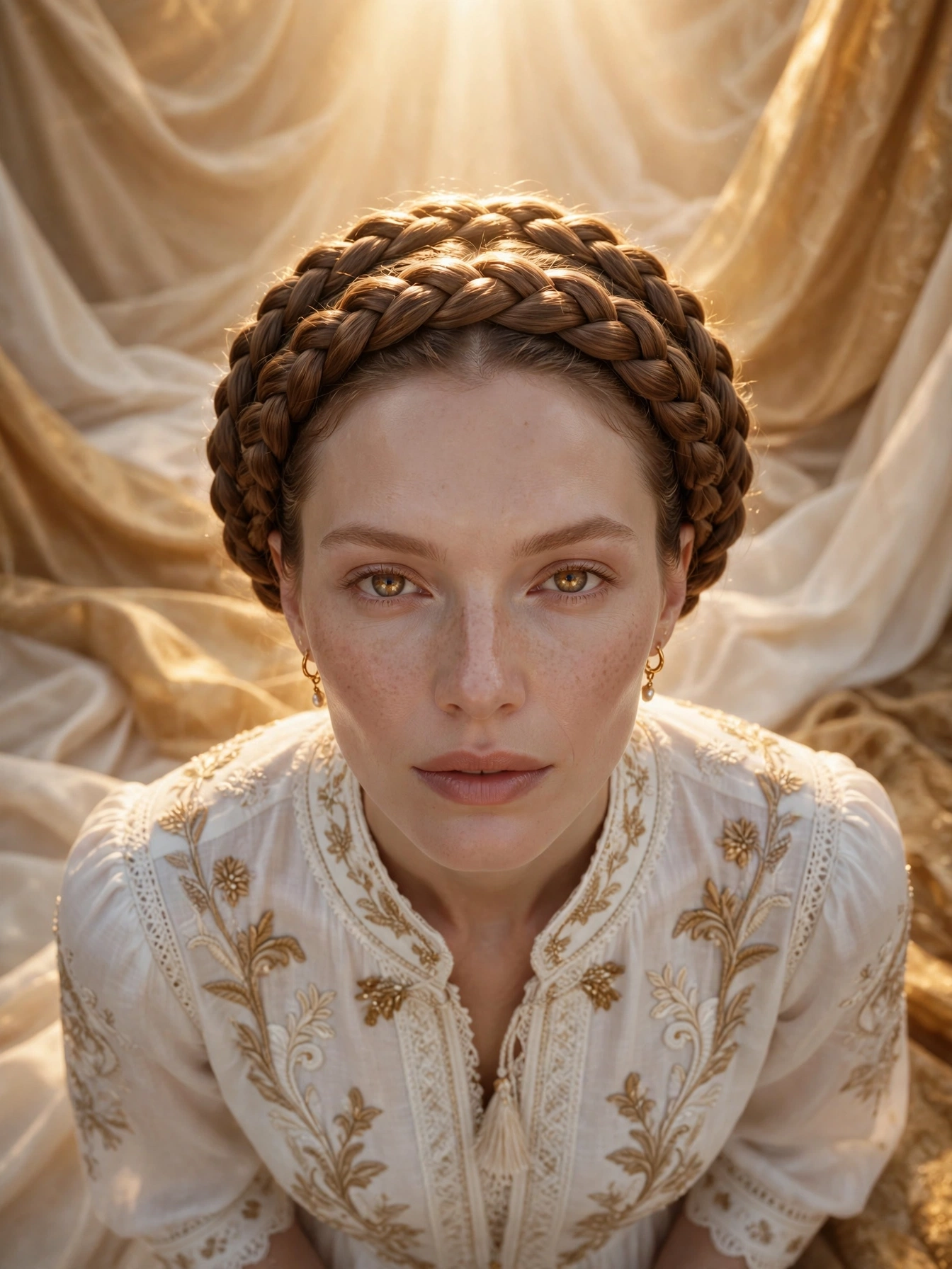 The Crown Braid