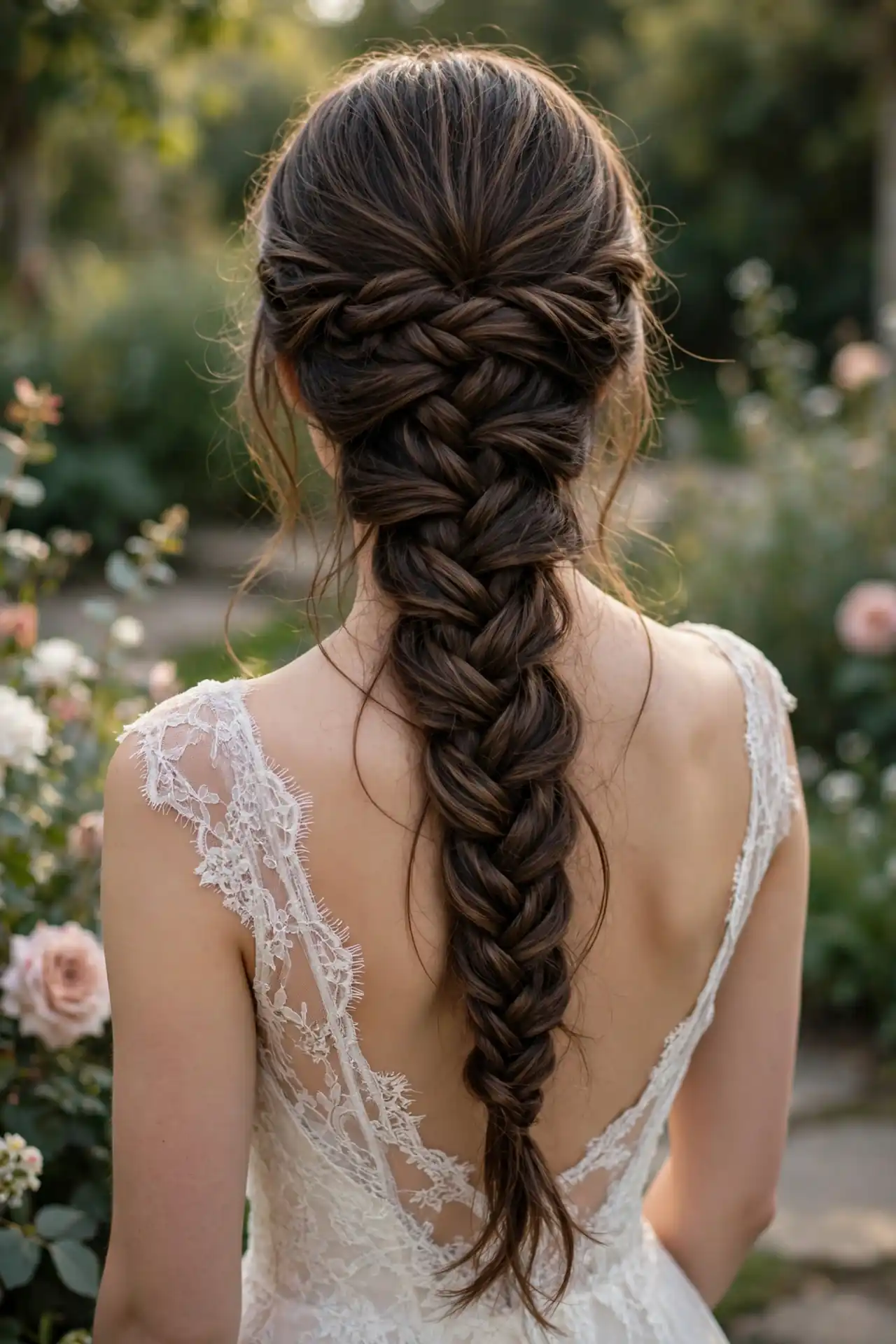 The Fishtail Braid