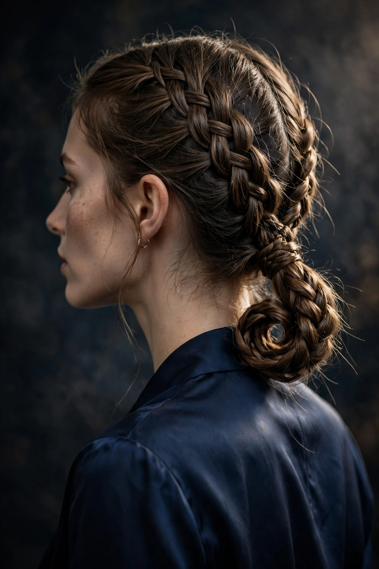 The Fishtail Low Pony