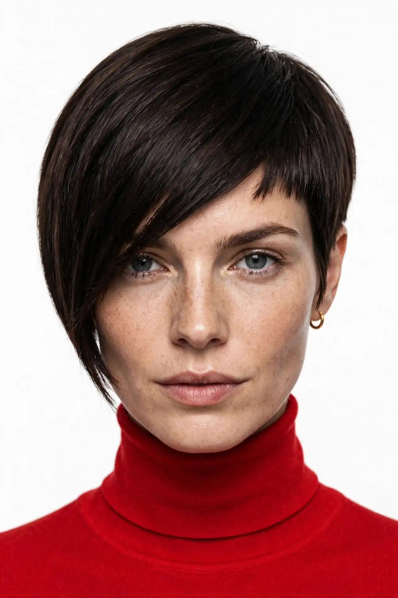 The Angled Diagonal Fringe