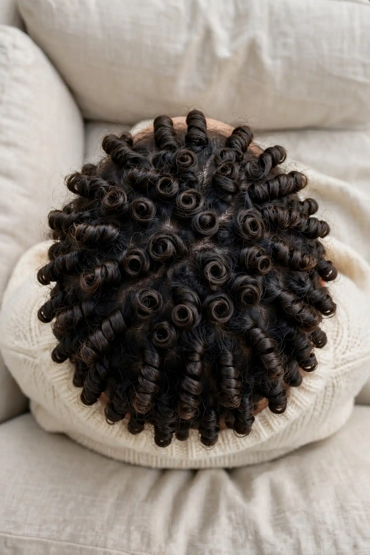 Finger Coils