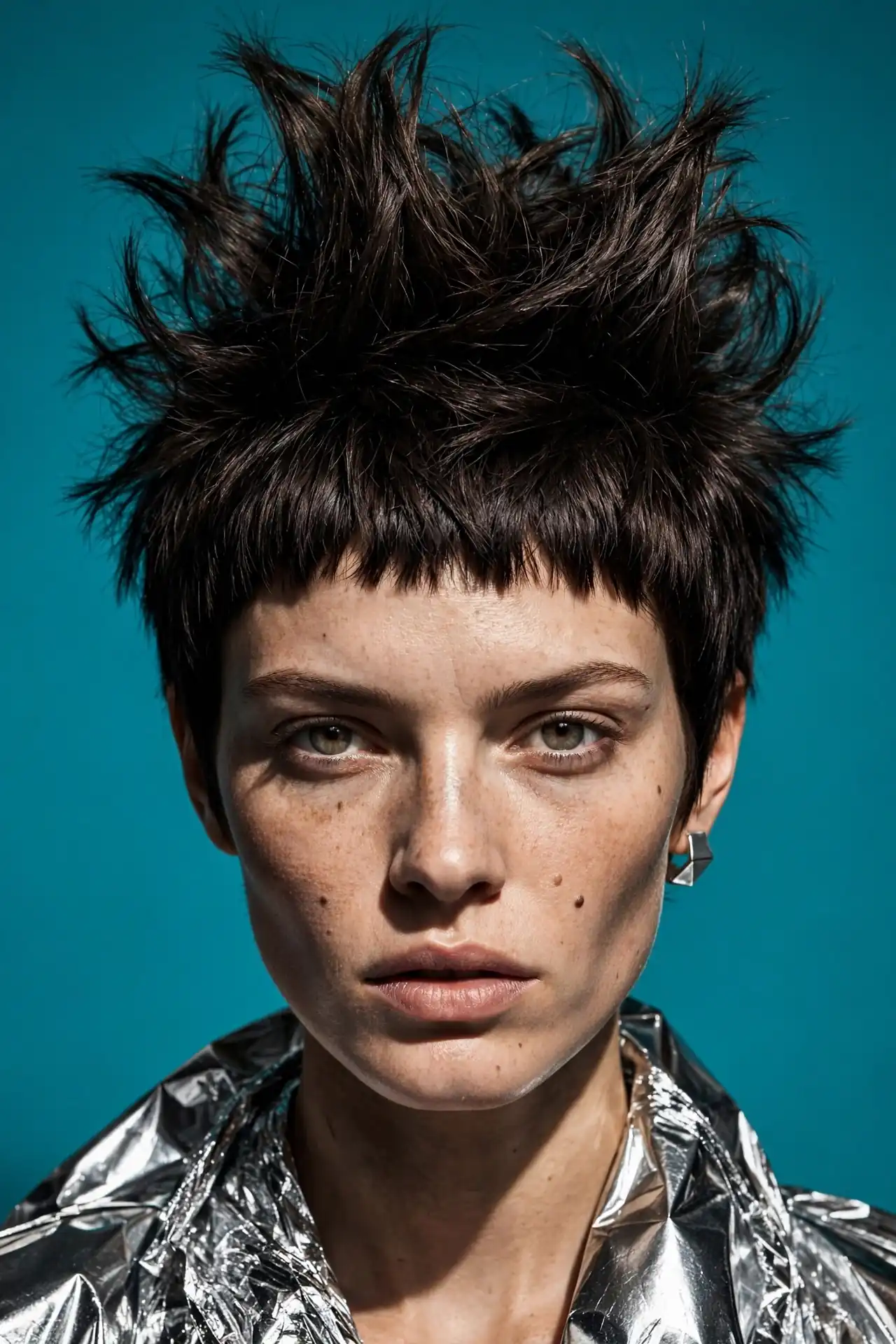 Micro Bangs, With Caution