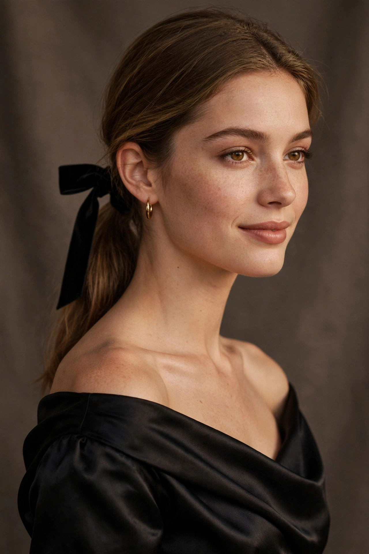 The Ribbon Low Pony
