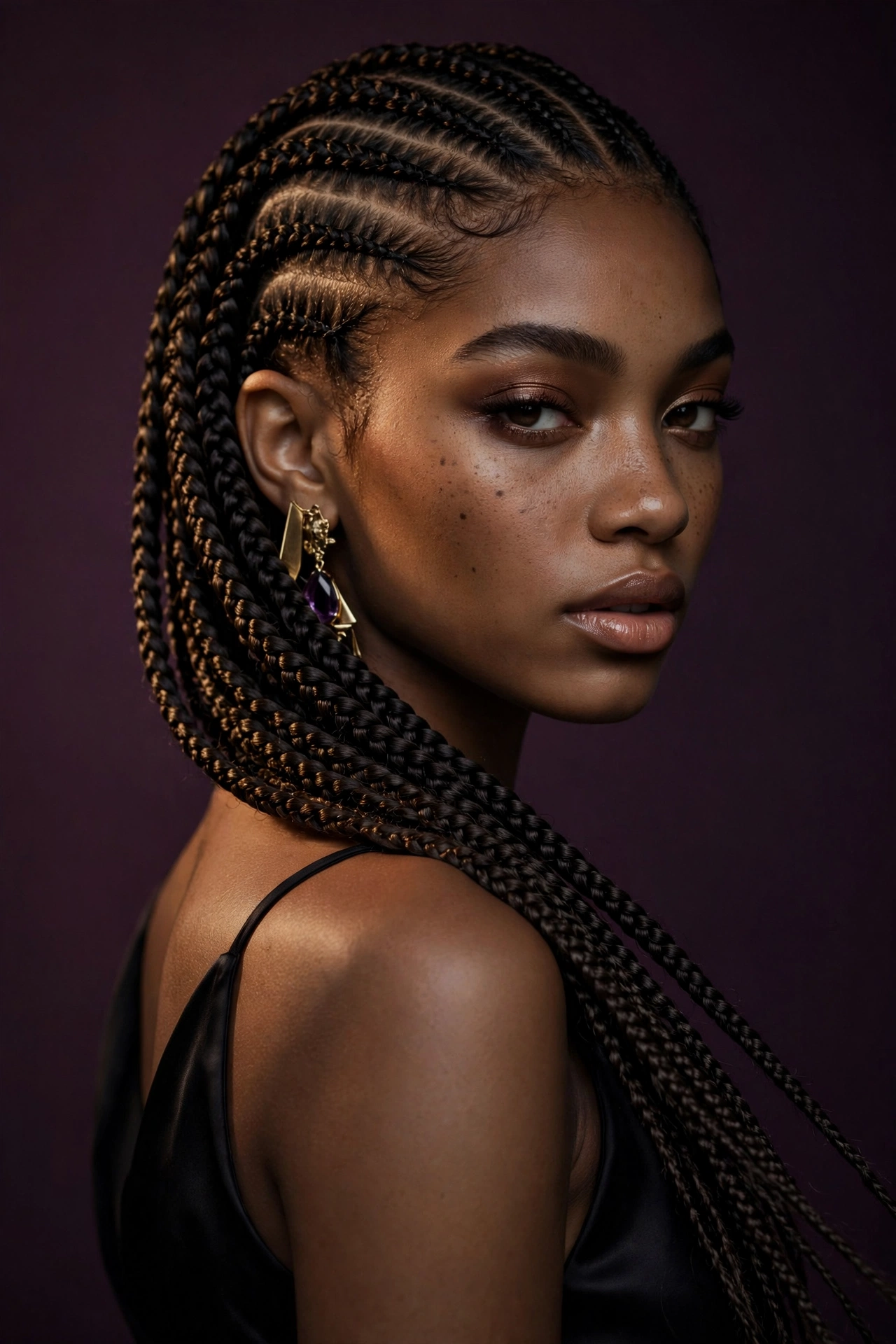 Lemonade Braids