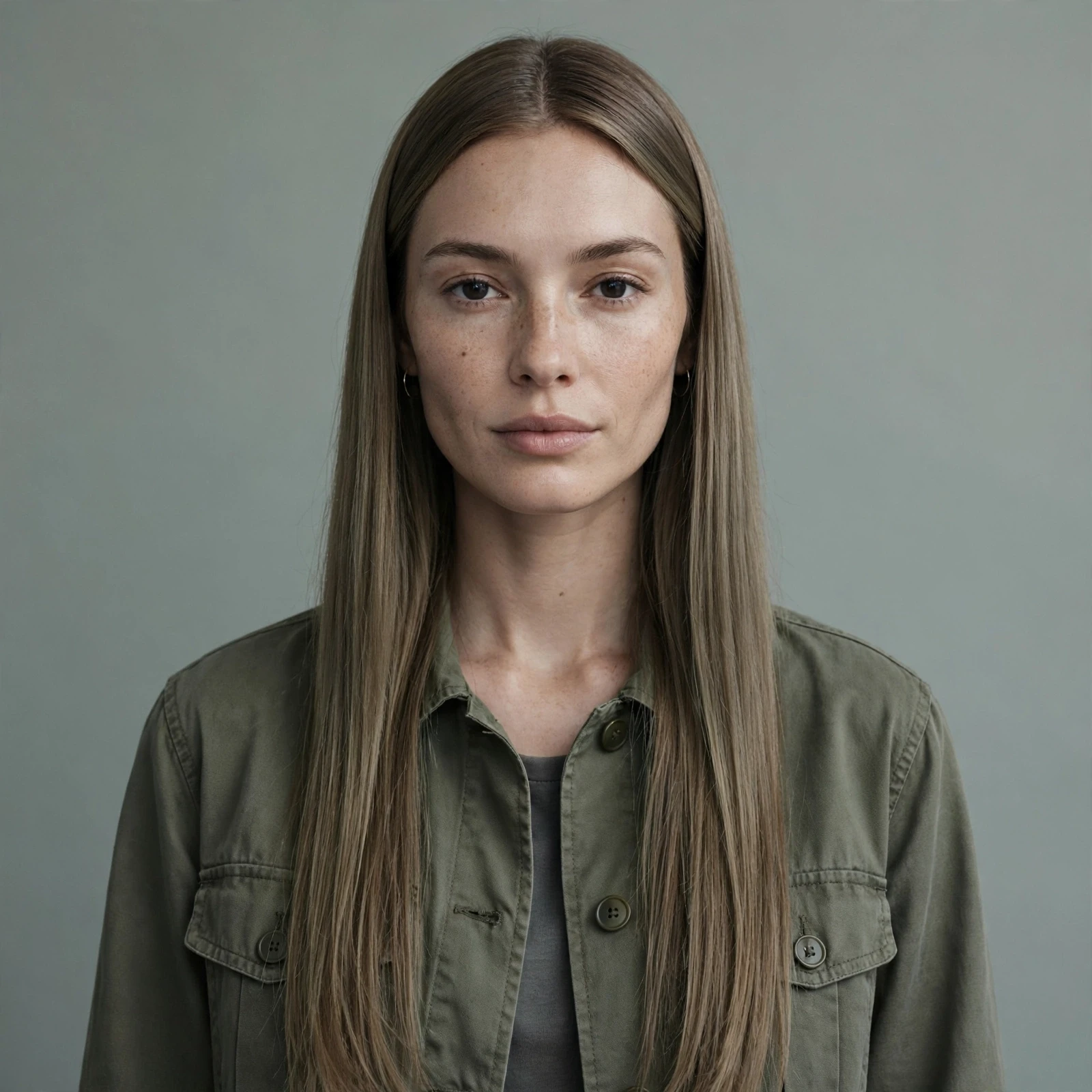 Khaki Bronde
