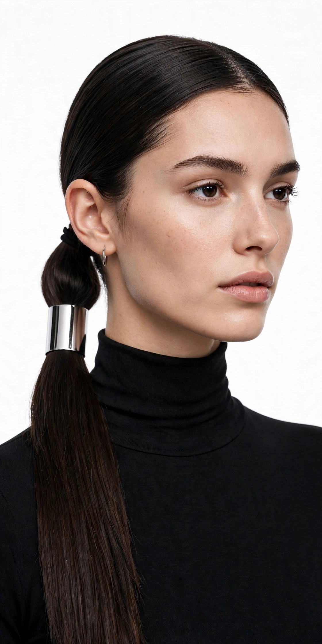 The Hair Cuff Pony