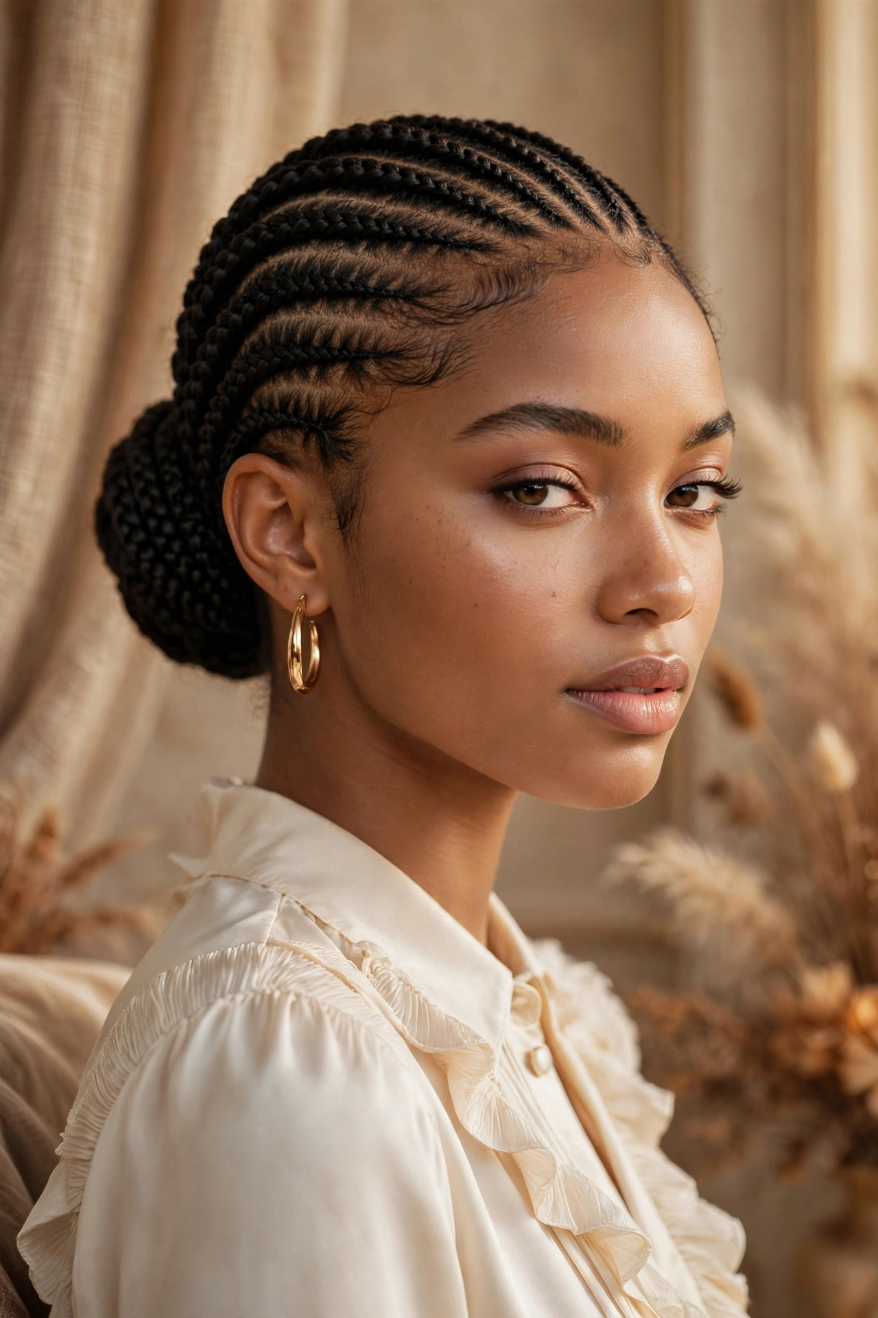 Ghana Braids