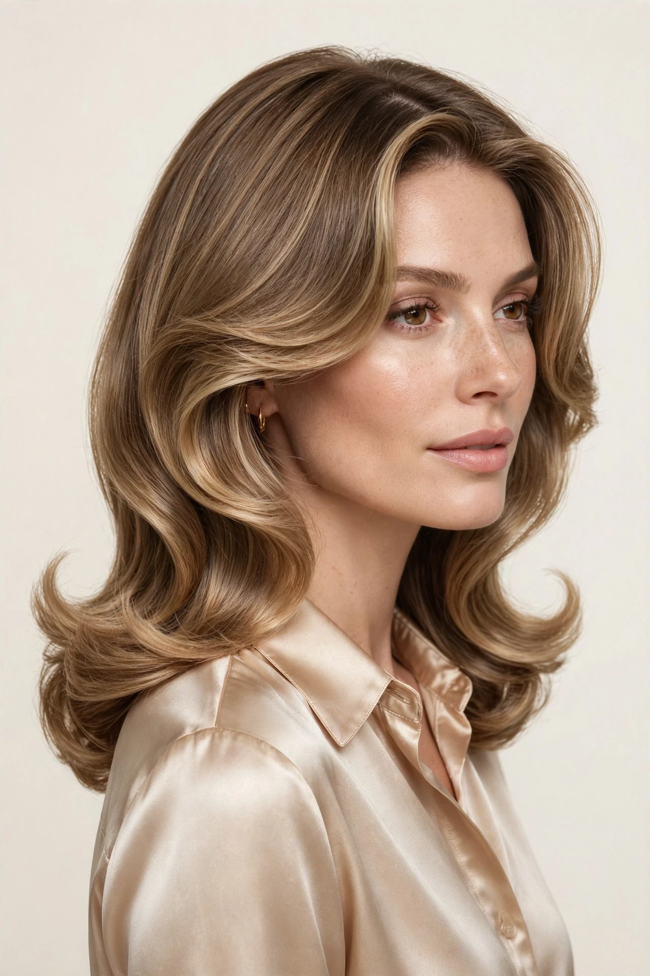 The C-Curl Butterfly