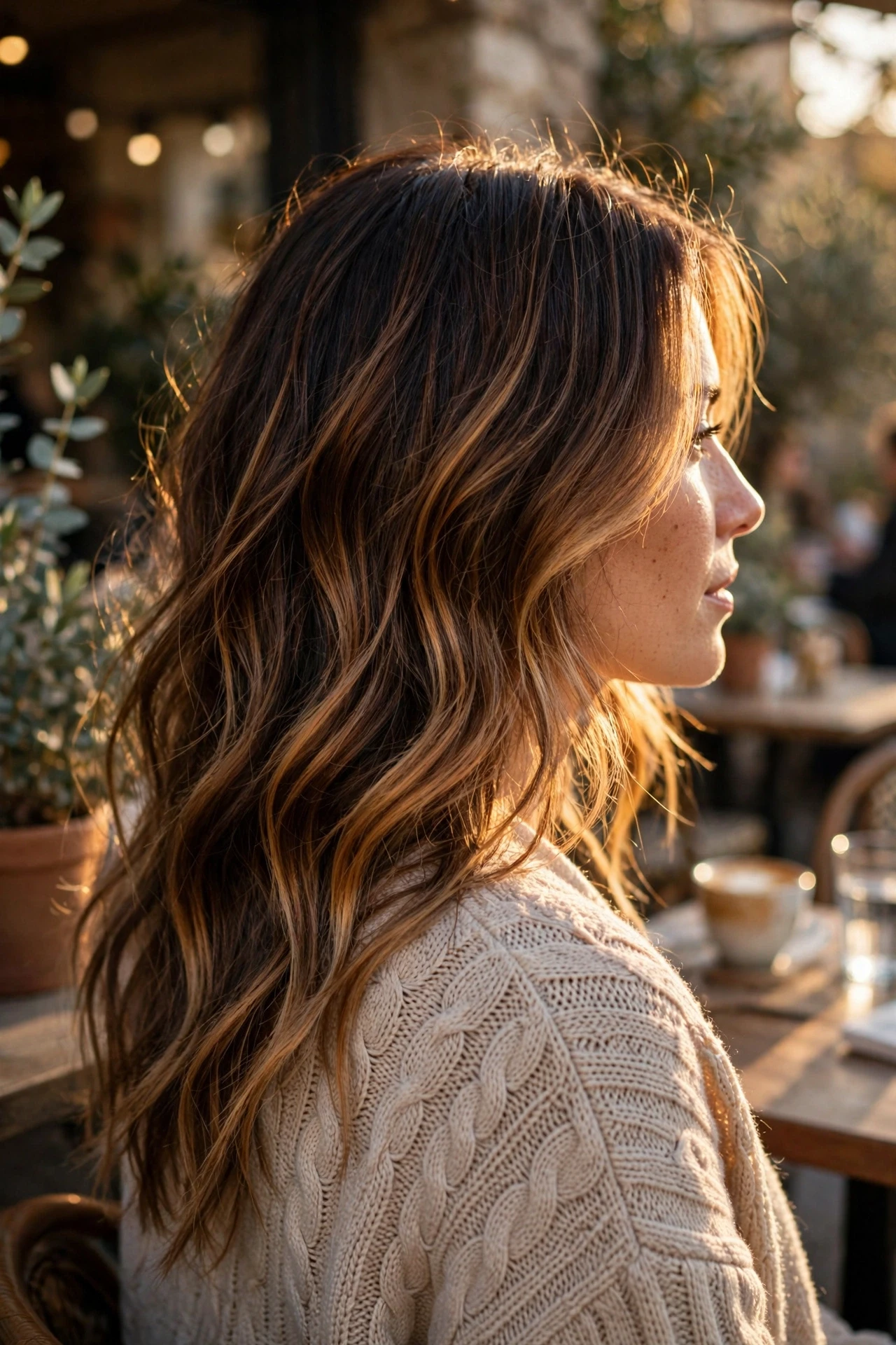Rose Brown