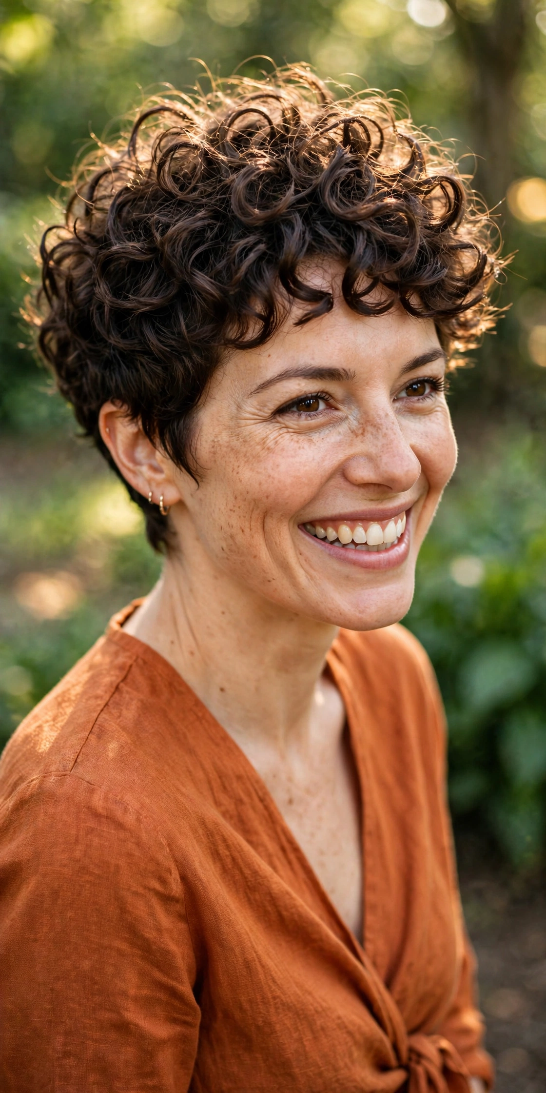 The Curly Pixie Bob